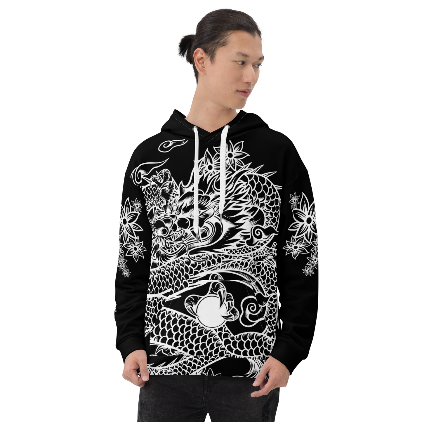 Year Of The Dragon 2024 Unisex Hoodie