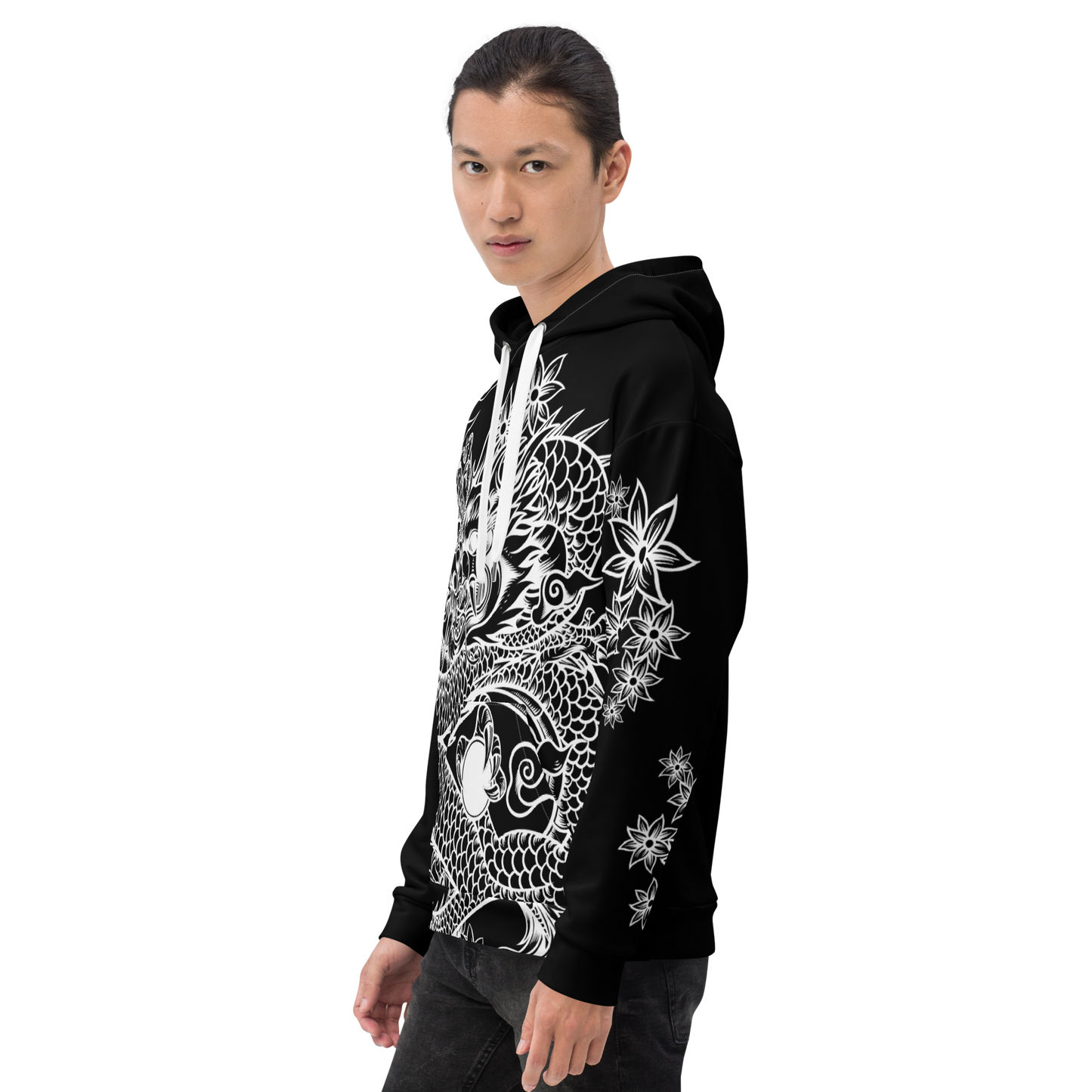 Year Of The Dragon 2024 Unisex Hoodie