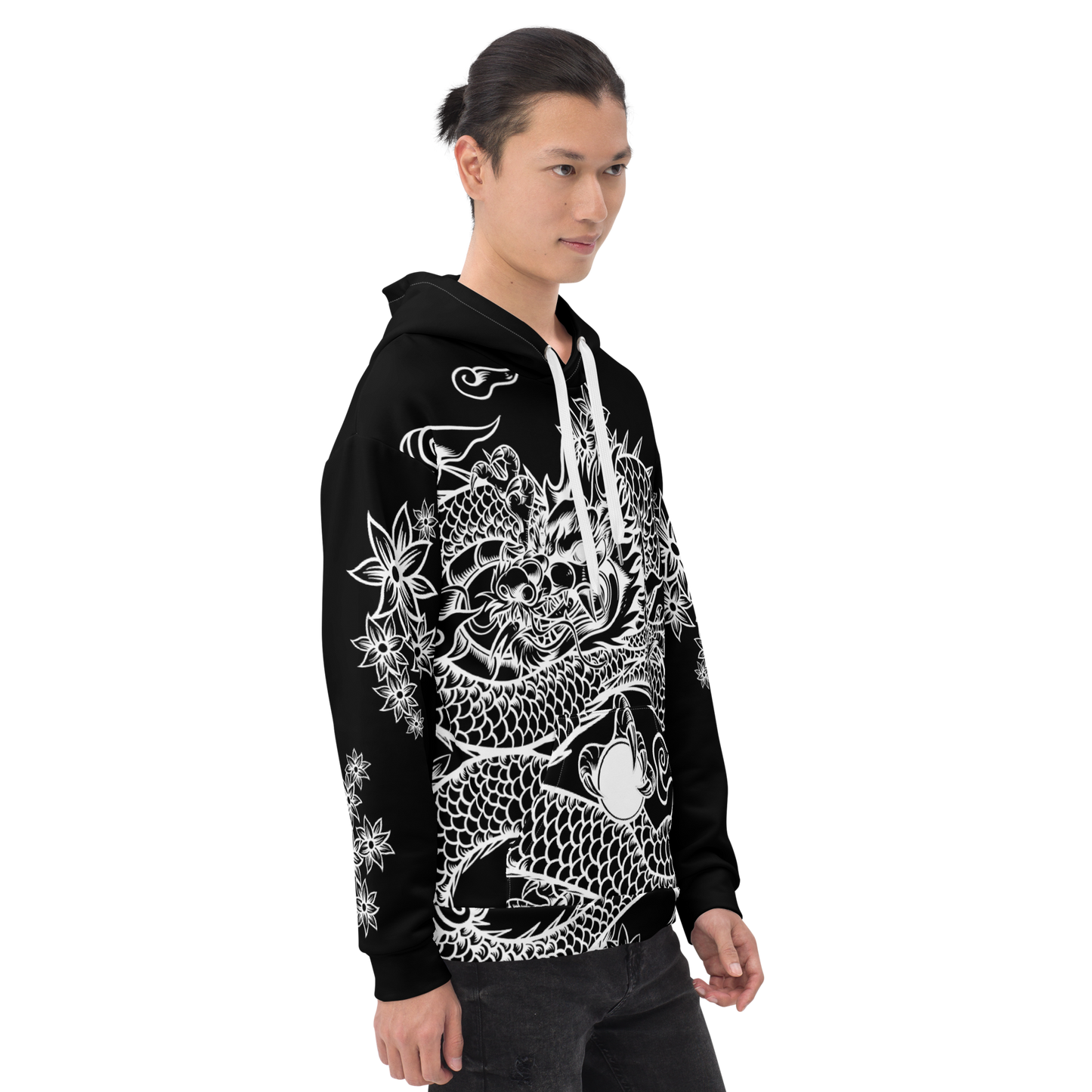 Year Of The Dragon 2024 Unisex Hoodie