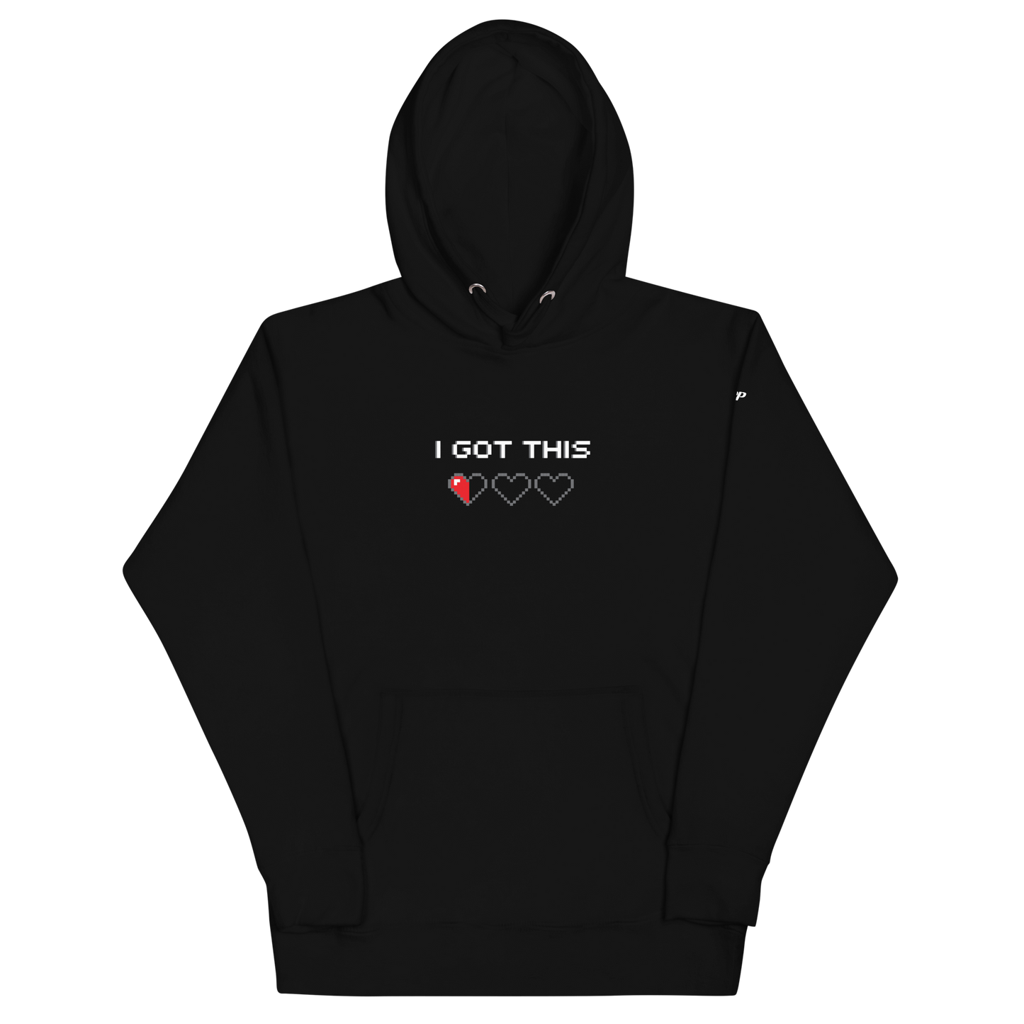 I Got This! Unisex Hoodie (DARK)