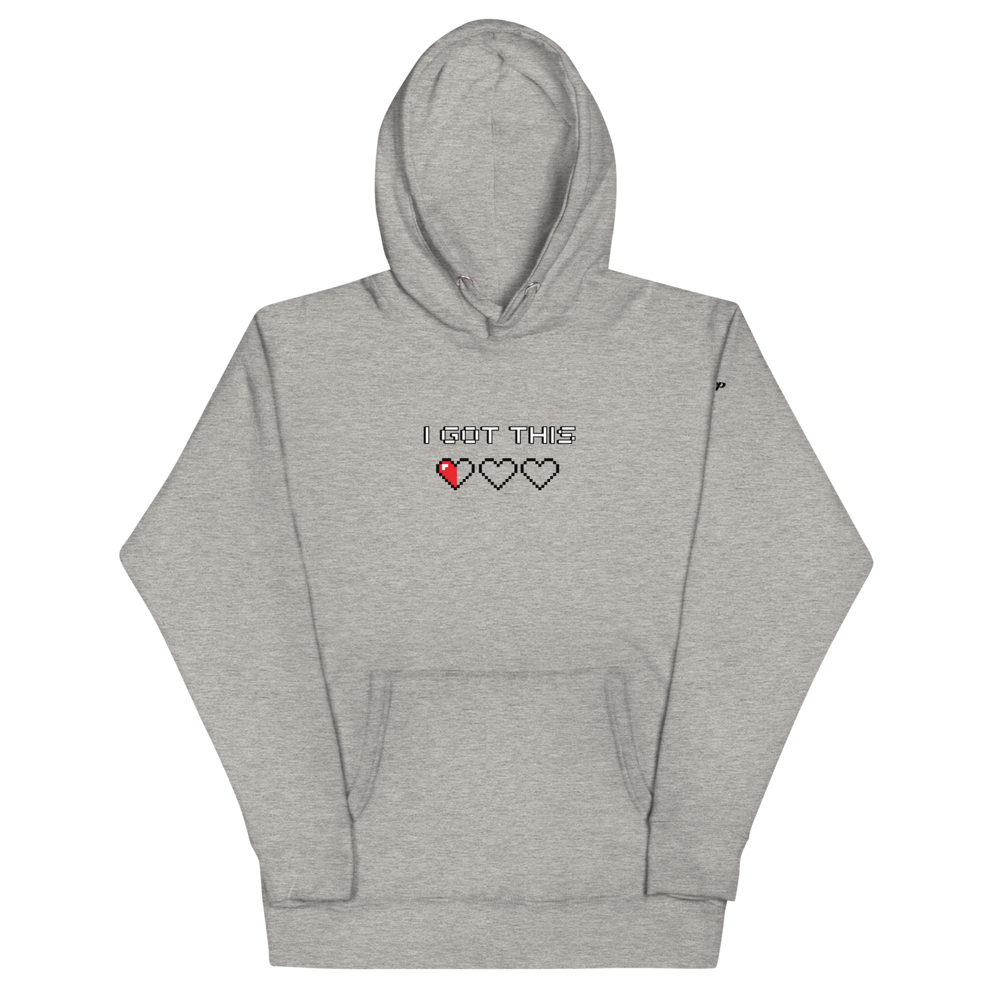 I Got This! Unisex Hoodie (LIGHT)
