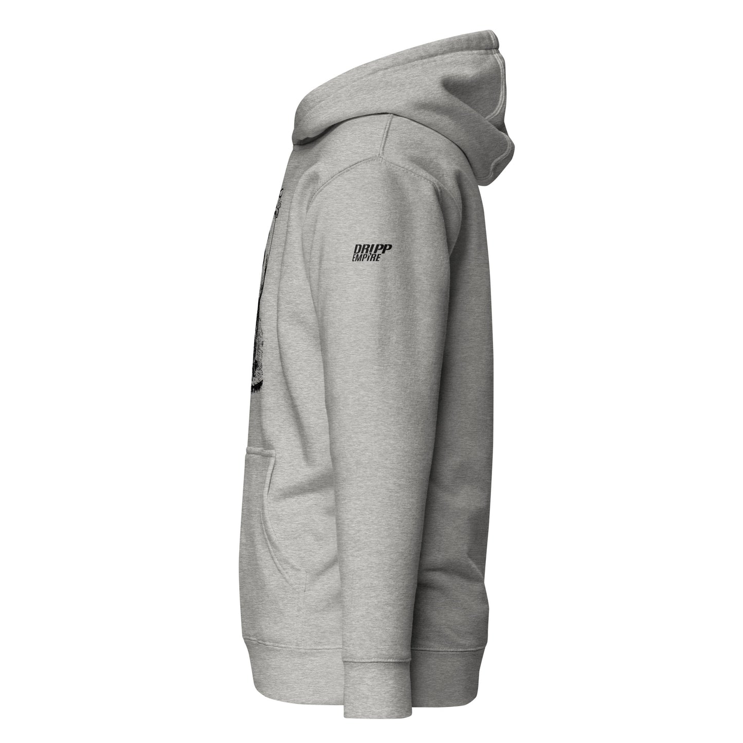 "Secure The Bag" Unisex Hoodie (LIGHT)