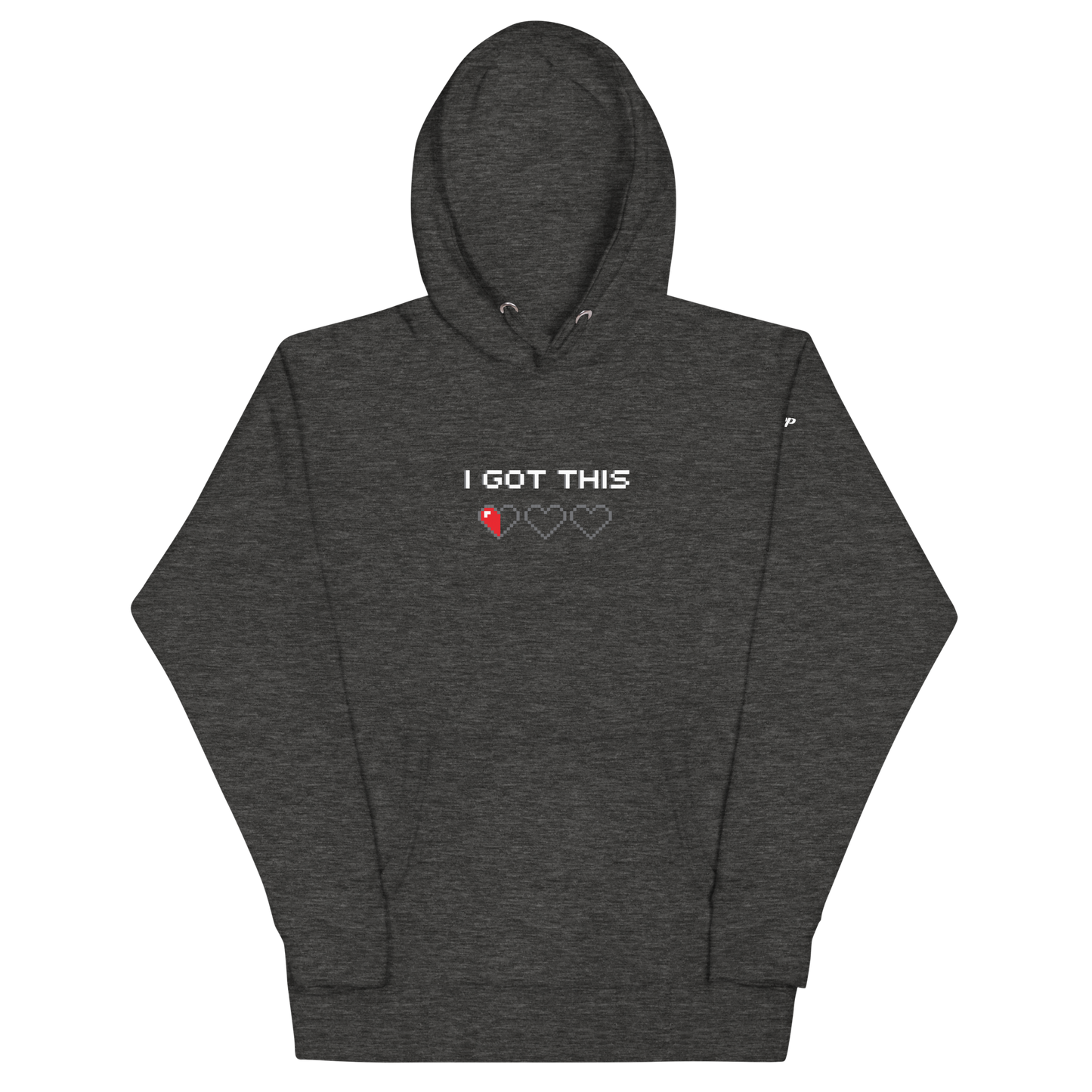 I Got This! Unisex Hoodie (DARK)