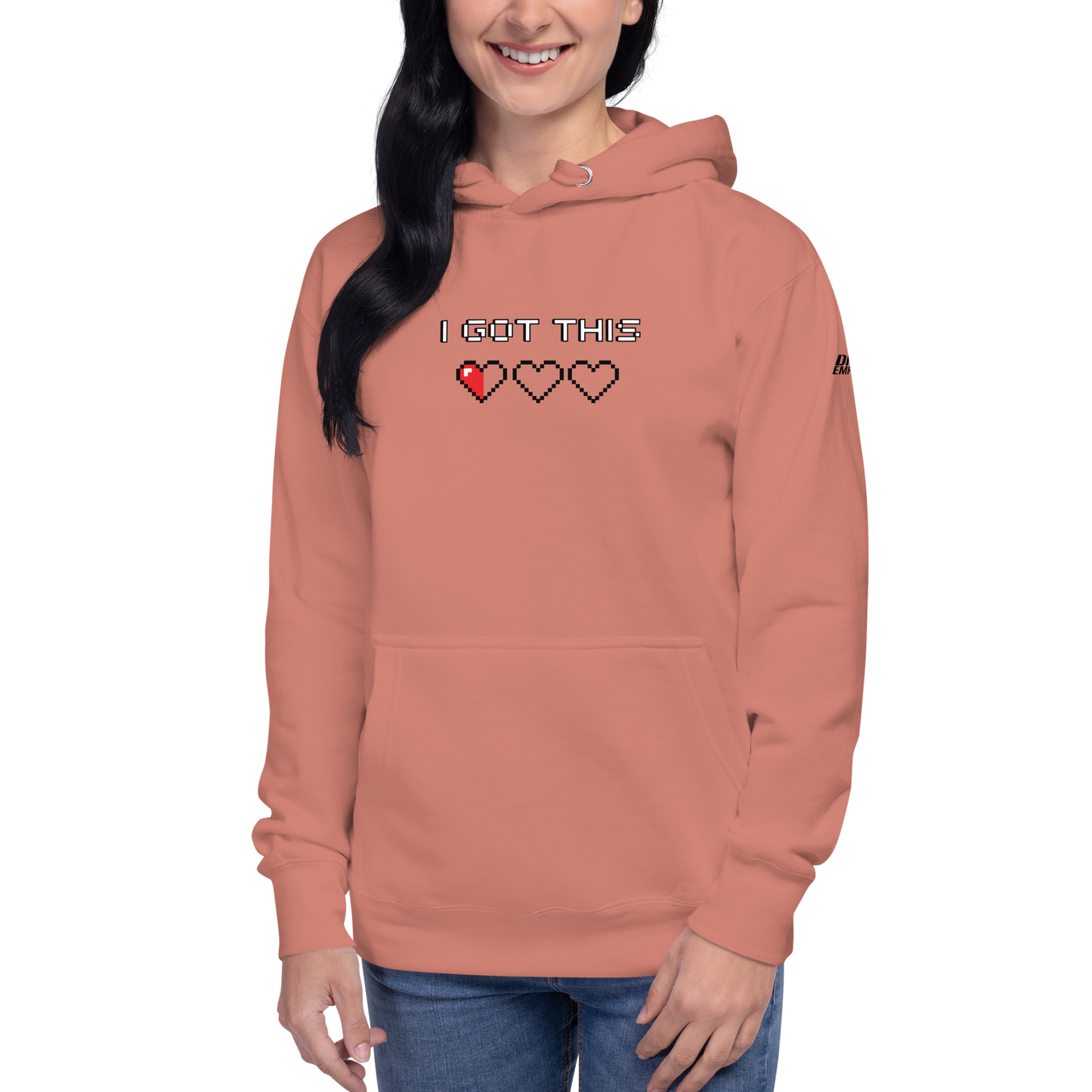 I Got This! Unisex Hoodie (LIGHT)