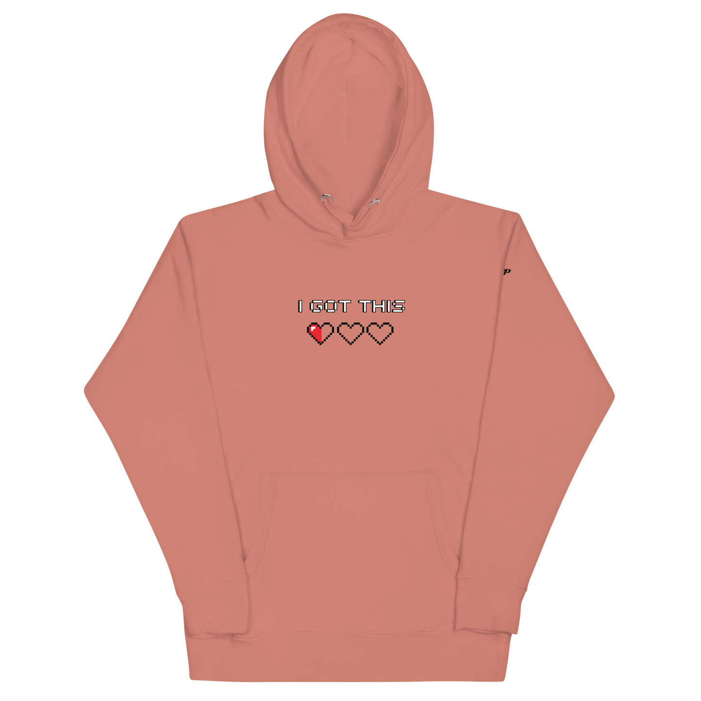 I Got This! Unisex Hoodie (LIGHT)