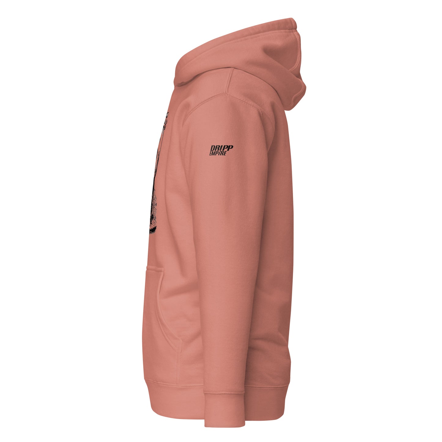 "Secure The Bag" Unisex Hoodie (LIGHT)