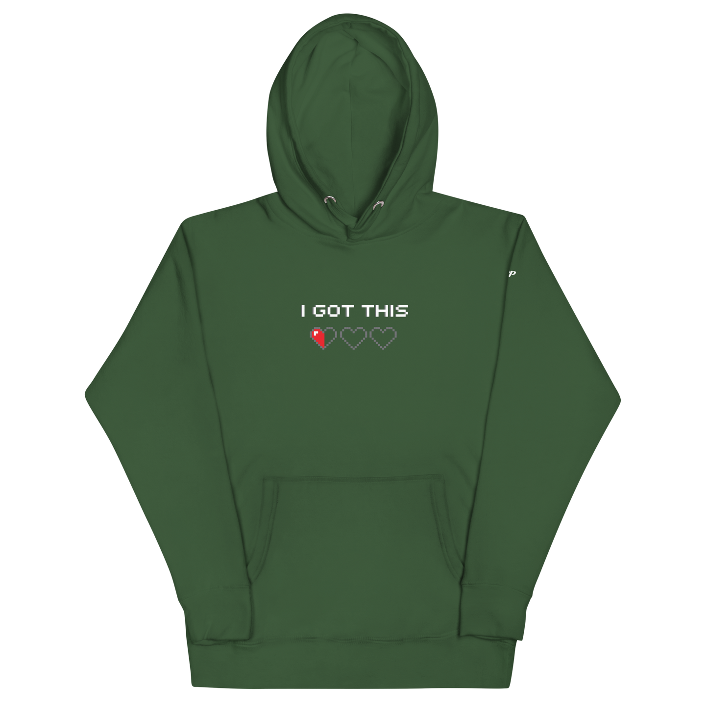 I Got This! Unisex Hoodie (DARK)
