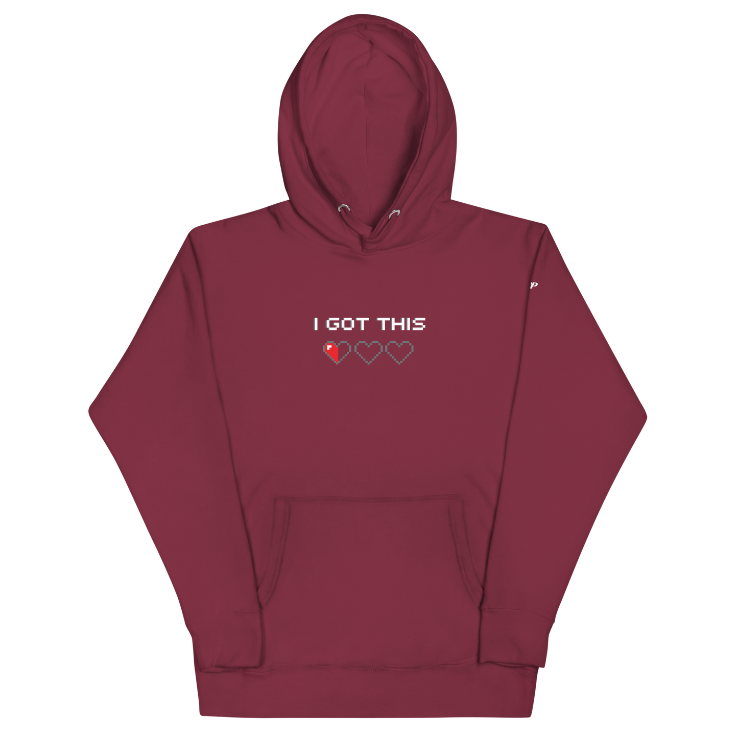 I Got This! Unisex Hoodie (DARK)