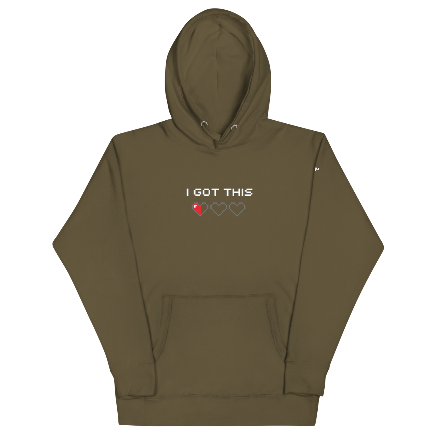 I Got This! Unisex Hoodie (DARK)