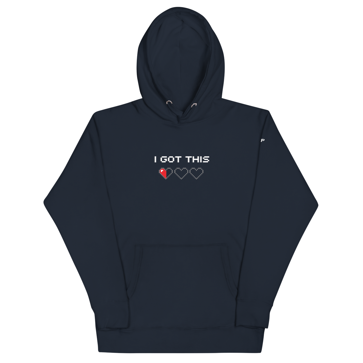 I Got This! Unisex Hoodie (DARK)