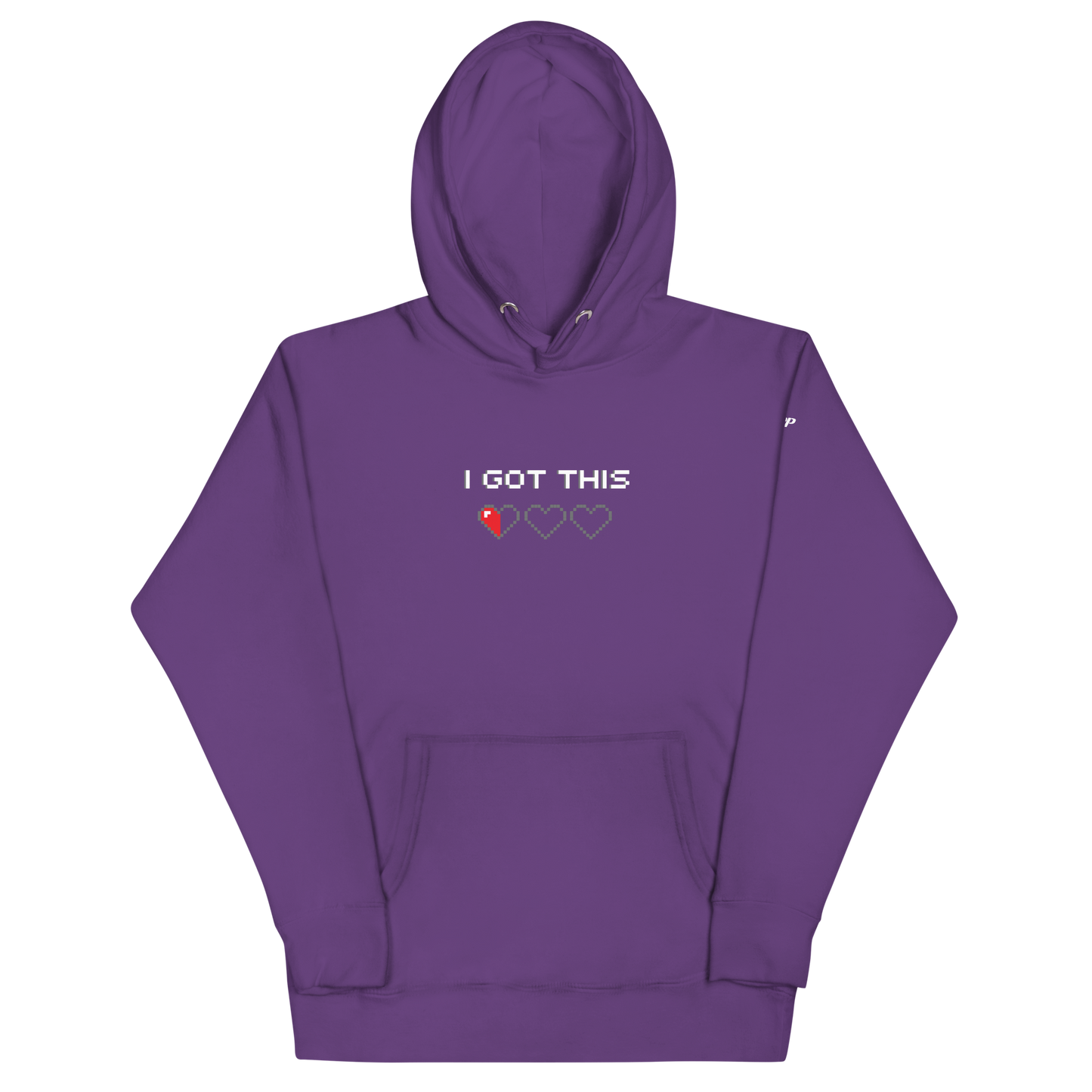 I Got This! Unisex Hoodie (DARK)