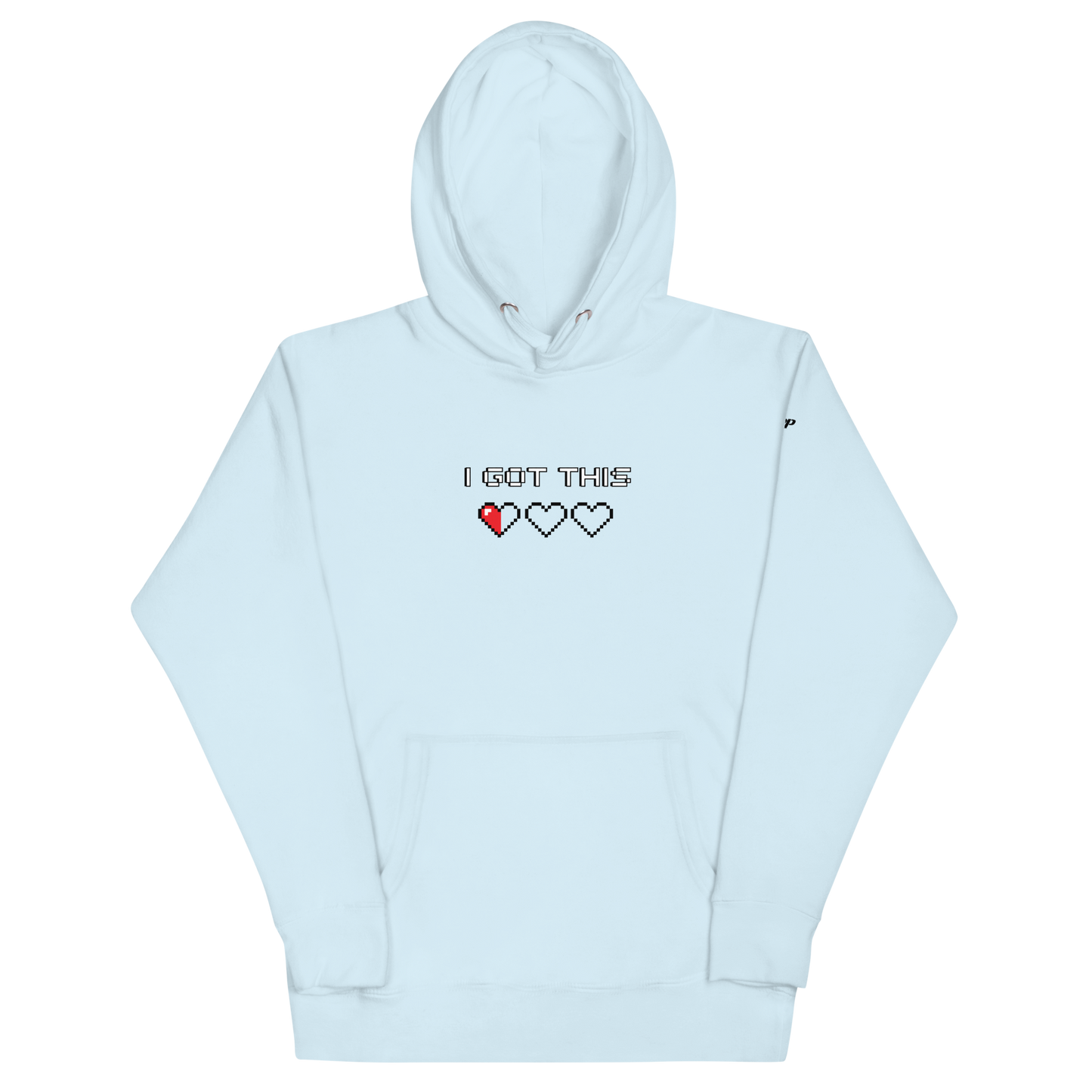 I Got This! Unisex Hoodie (LIGHT)