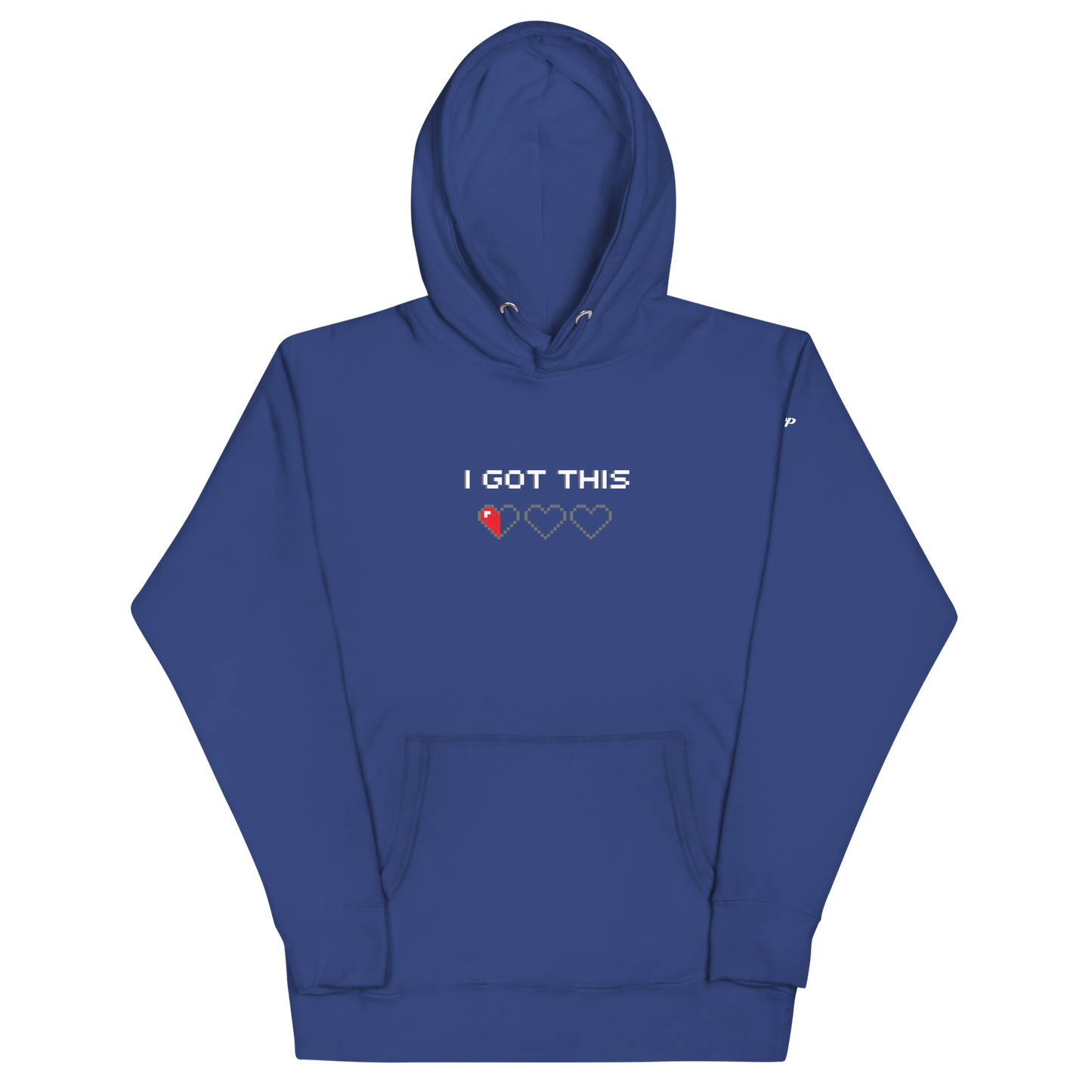 I Got This! Unisex Hoodie (DARK)