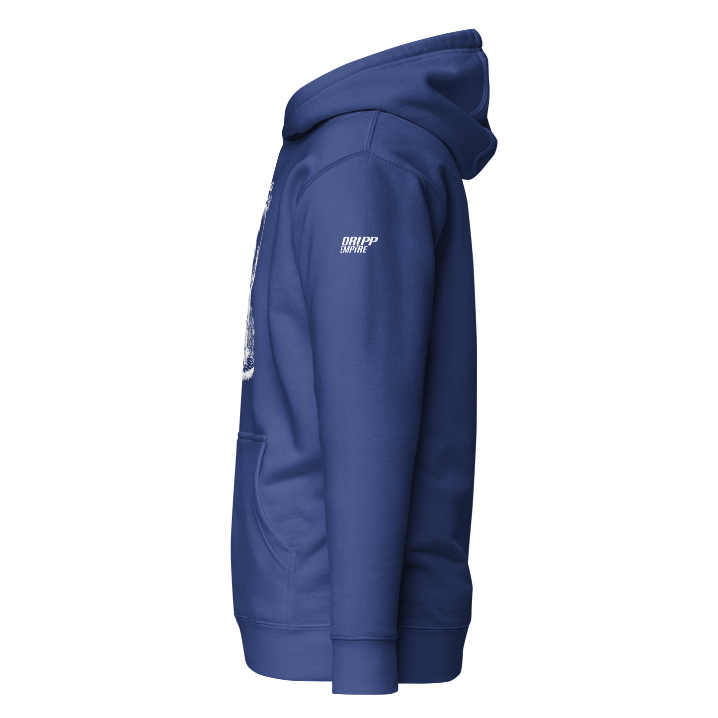 "Secure The Bag" Unisex Hoodie (DARK)