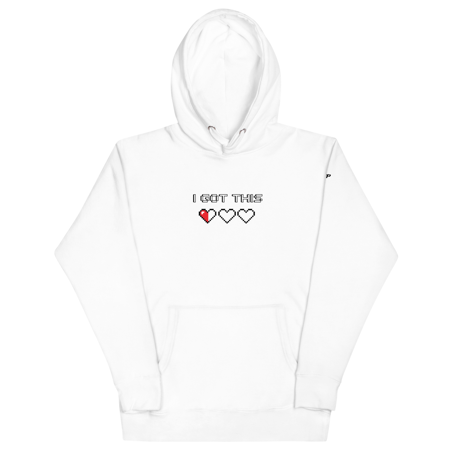 I Got This! Unisex Hoodie (LIGHT)