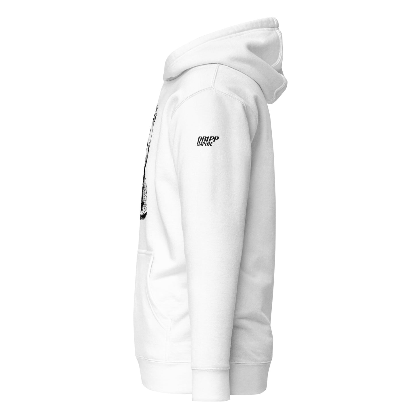 "Secure The Bag" Unisex Hoodie (LIGHT)