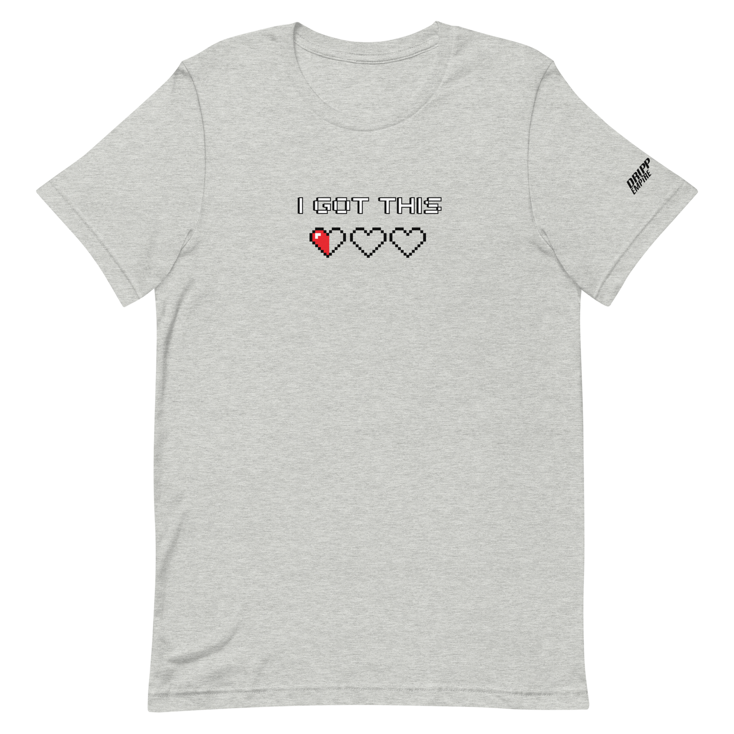 I Got This! Unisex t-shirt (LIGHT)