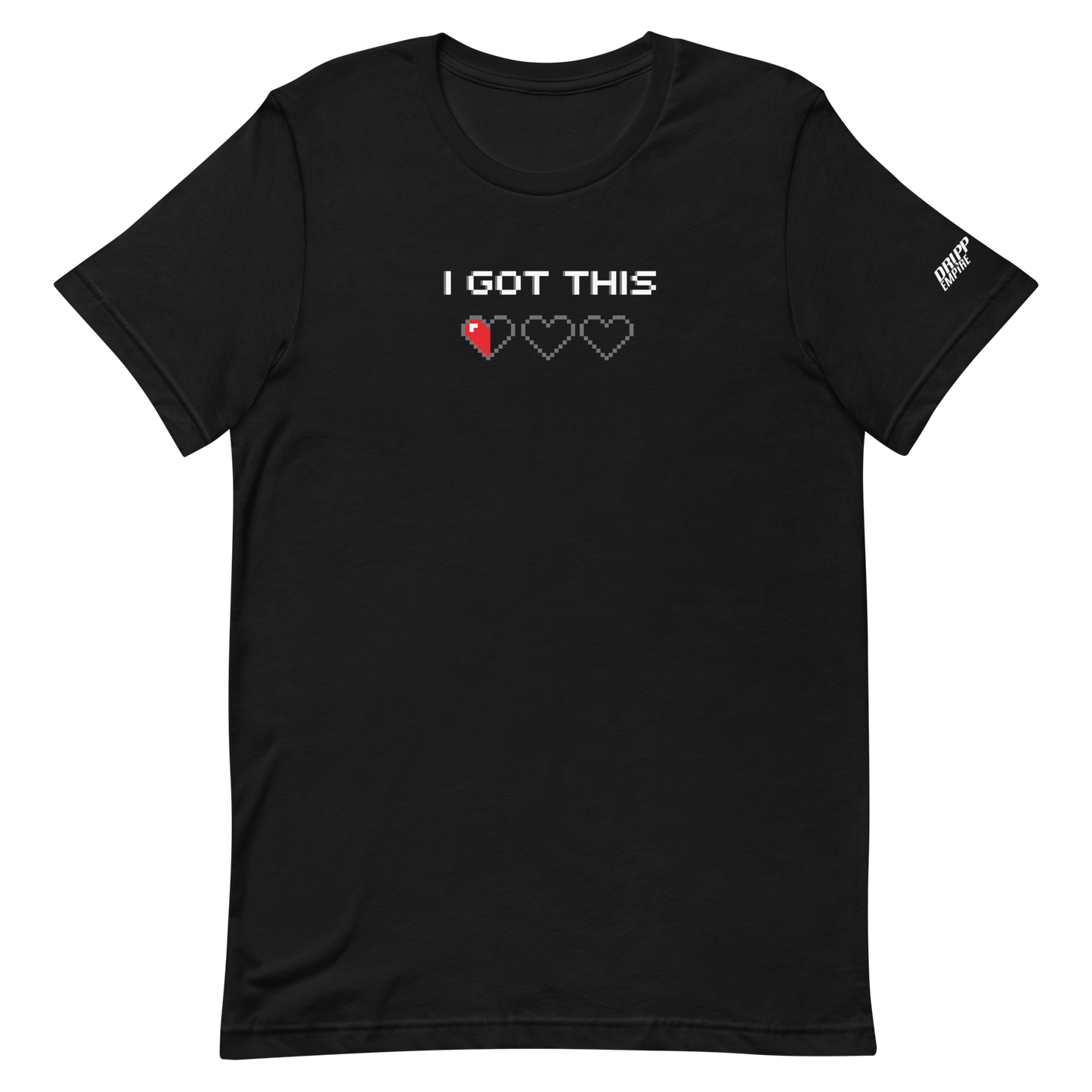 I Got This! Unisex t-shirt (DARK)