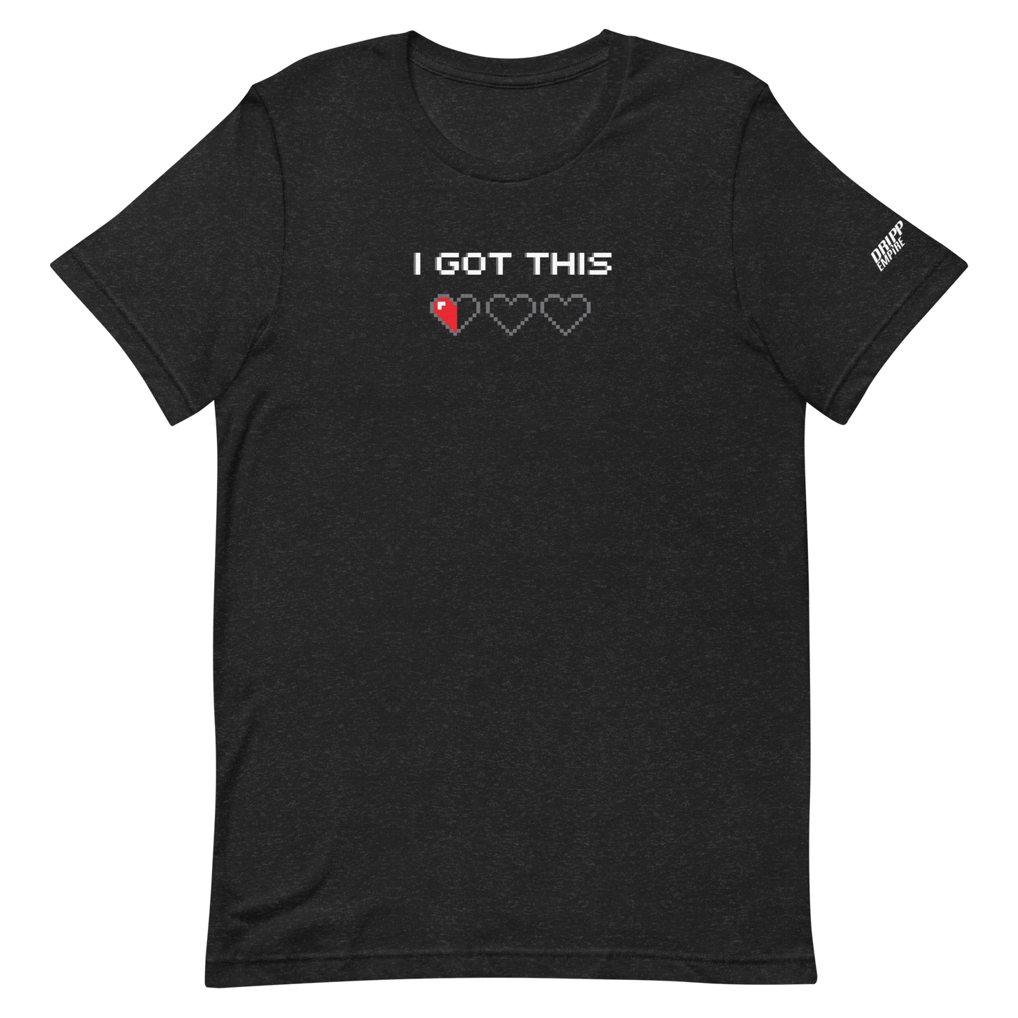 I Got This! Unisex t-shirt (DARK)
