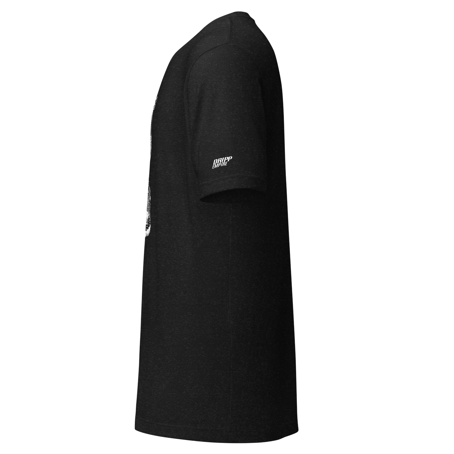 "Secure The Bag" Unisex t-shirt (DARK)