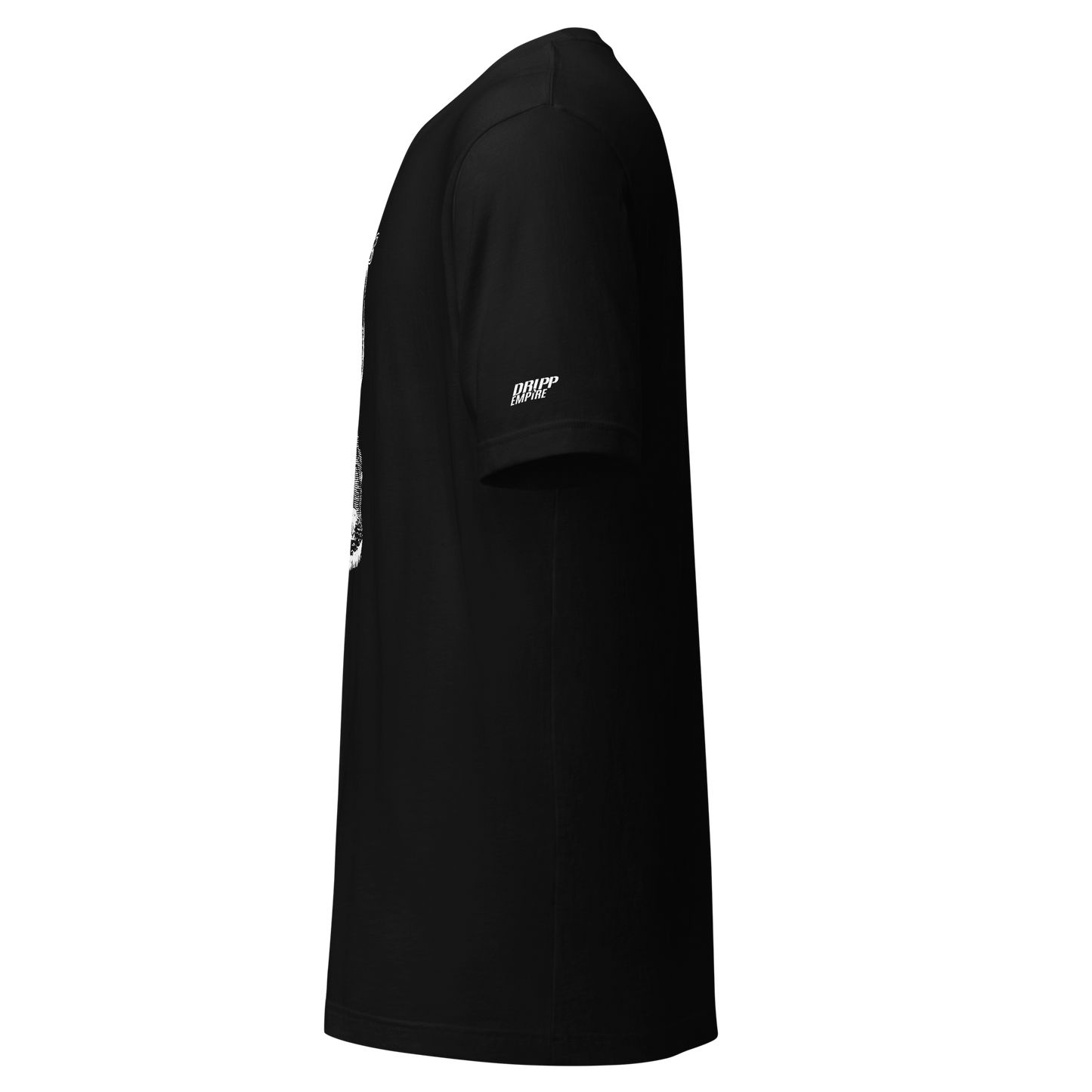 "Secure The Bag" Unisex t-shirt (DARK)