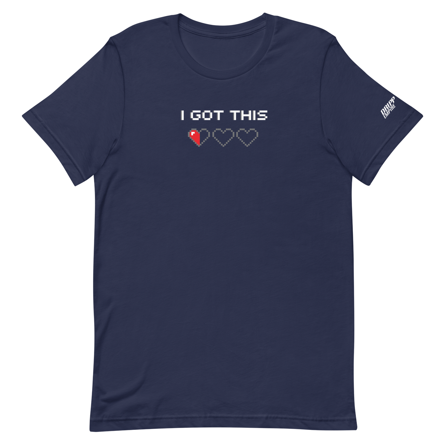 I Got This! Unisex t-shirt (DARK)