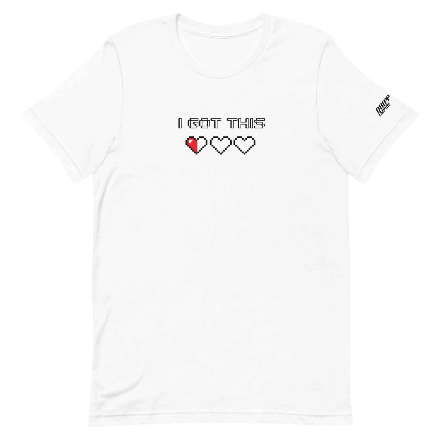I Got This! Unisex t-shirt (LIGHT)