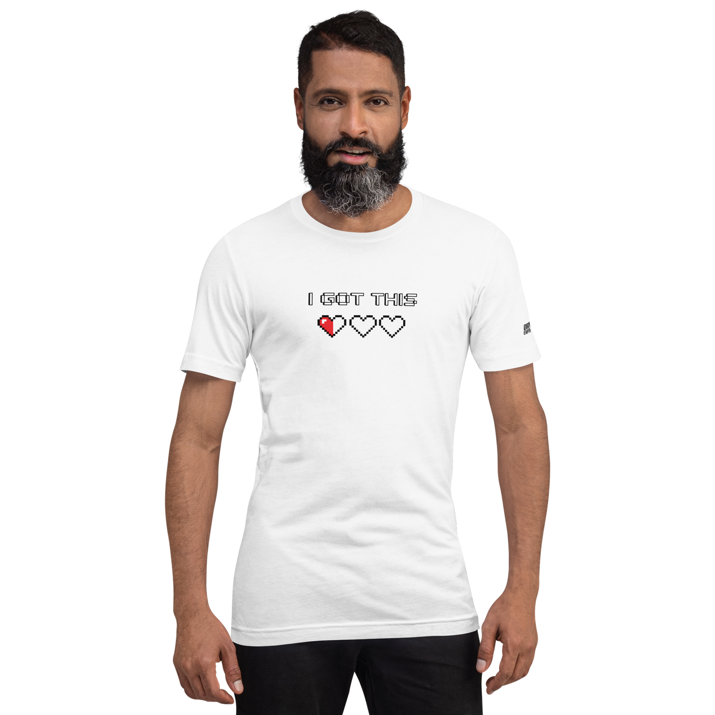 I Got This! Unisex t-shirt (LIGHT)