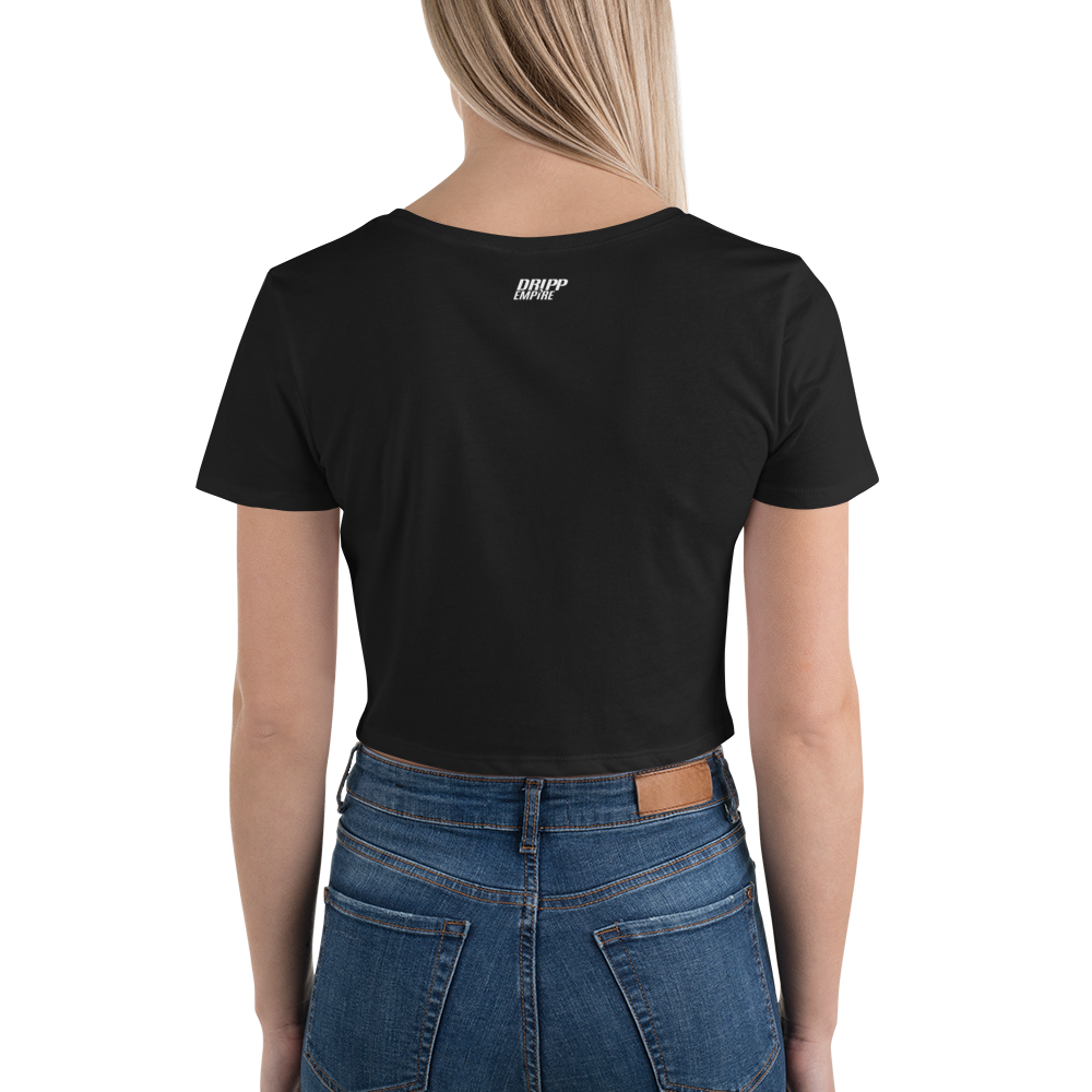 I Got This! Women’s Crop Tee (DARK)