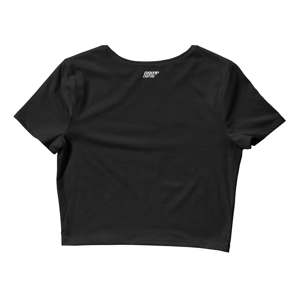 I Got This! Women’s Crop Tee (DARK)