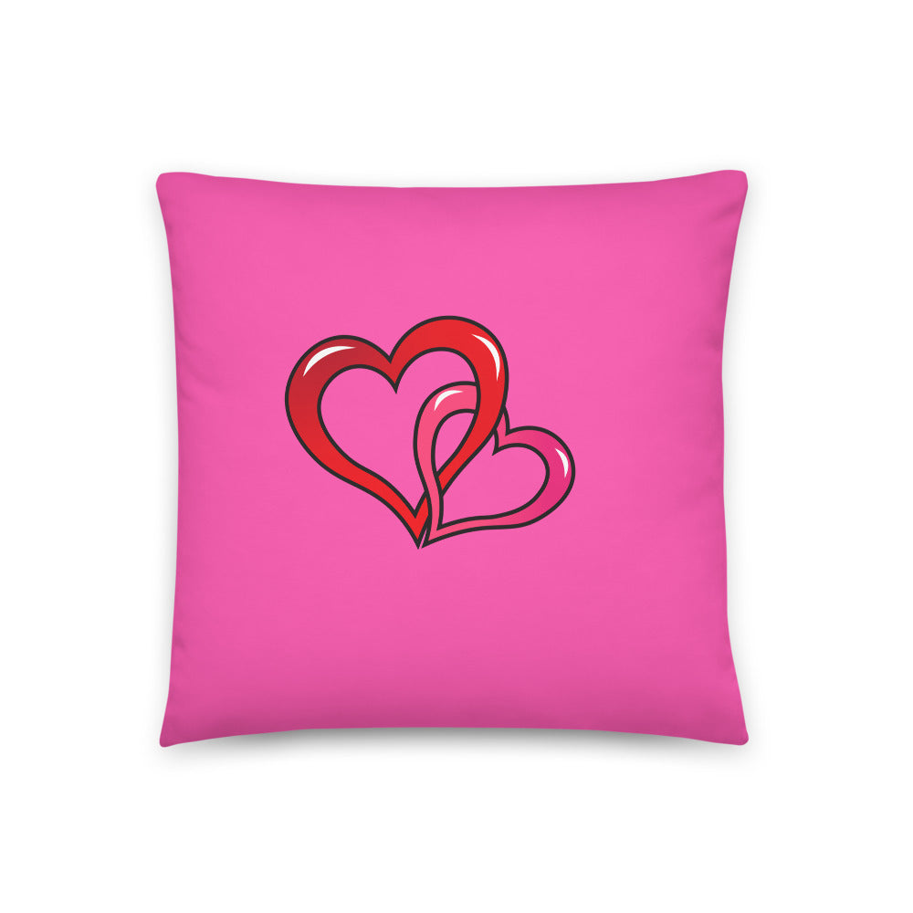 Valentine's Basic Pillow
