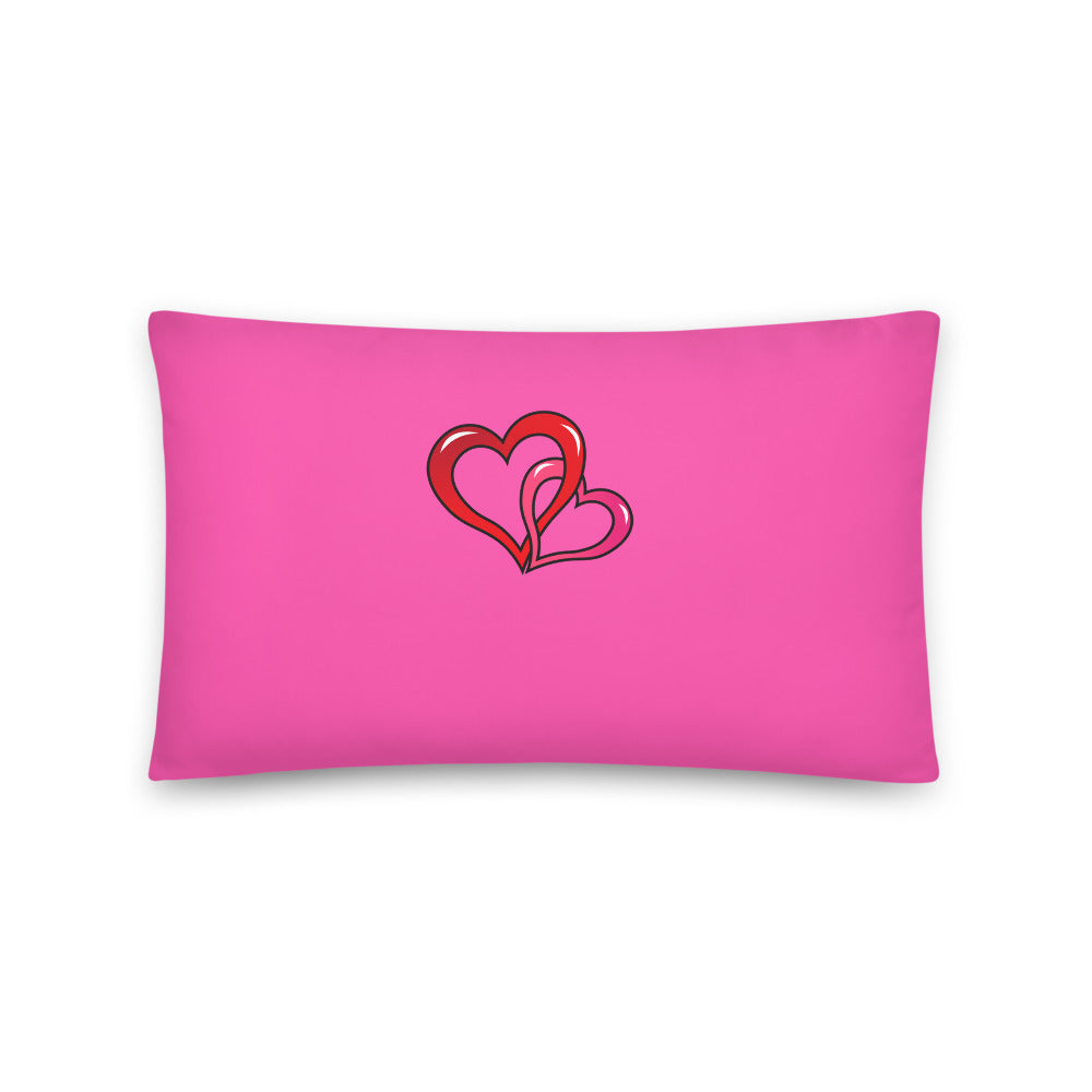 Valentine's Basic Pillow