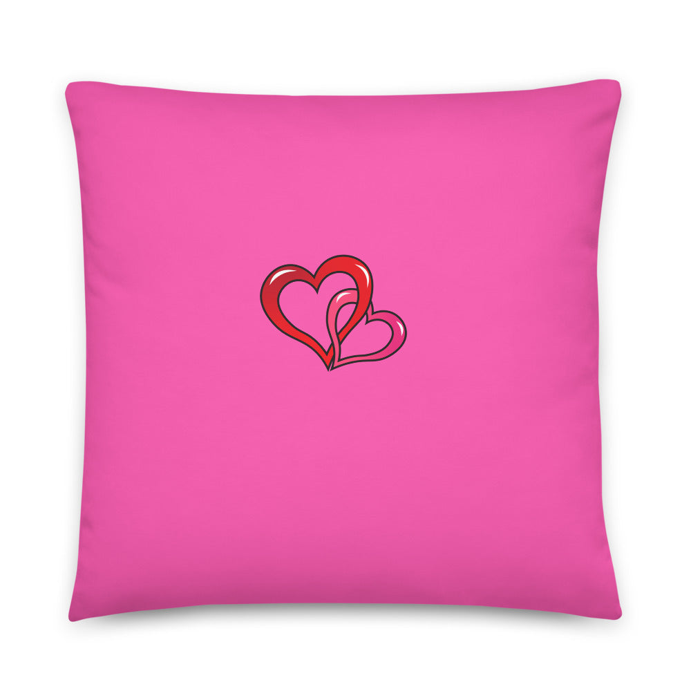 Valentine's Basic Pillow