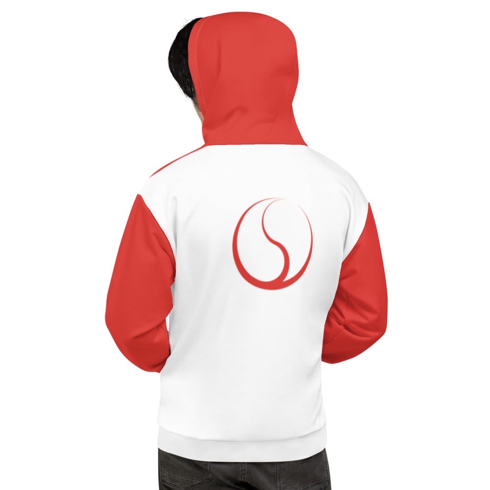 Men's Warrior Unisex Hoodie