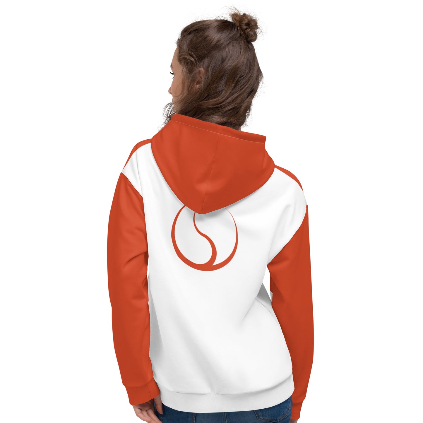 Women's Warrior V1 Unisex Hoodie