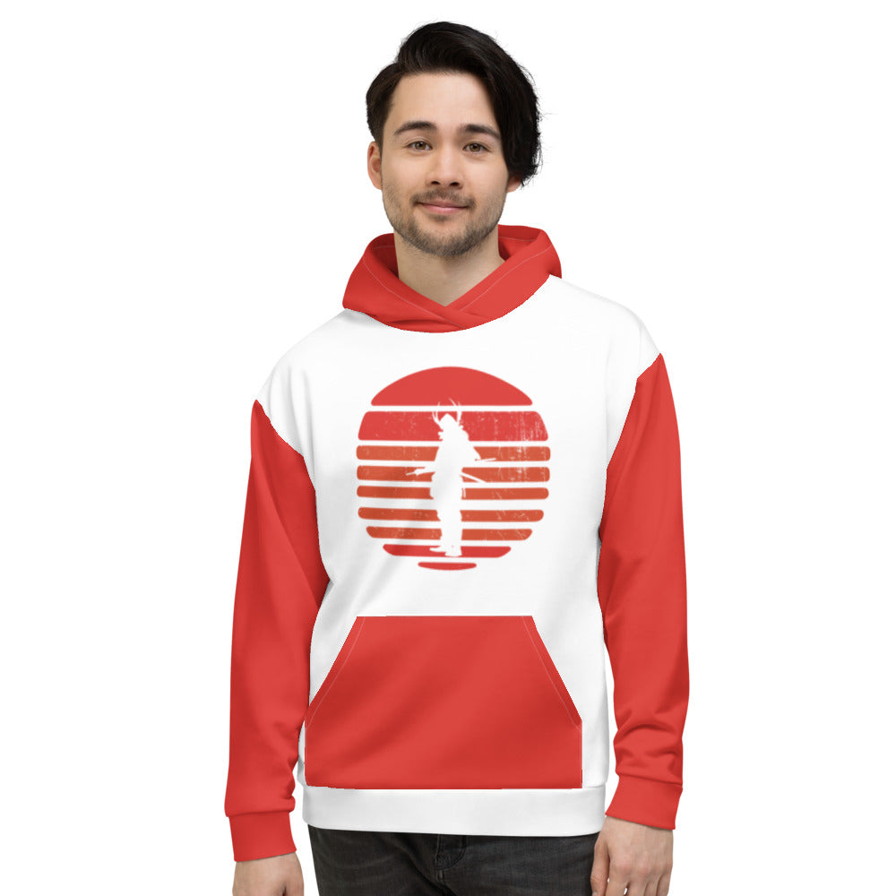 Men's Warrior Unisex Hoodie