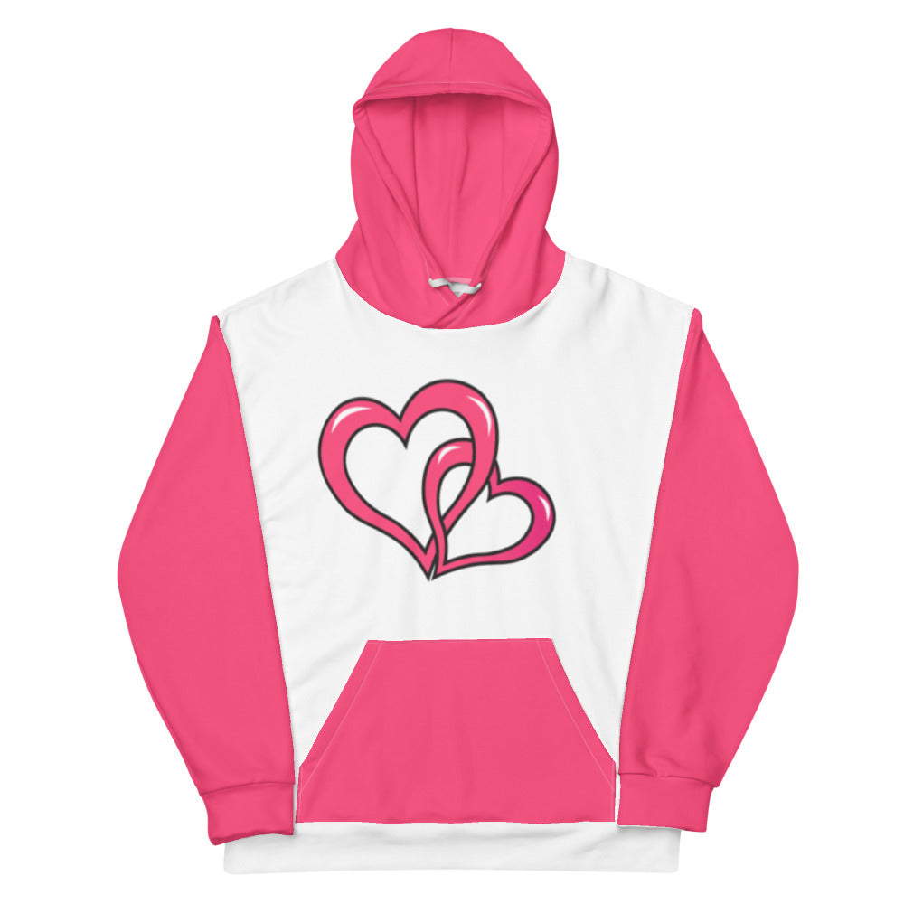 Valentine's Unisex Hoodie
