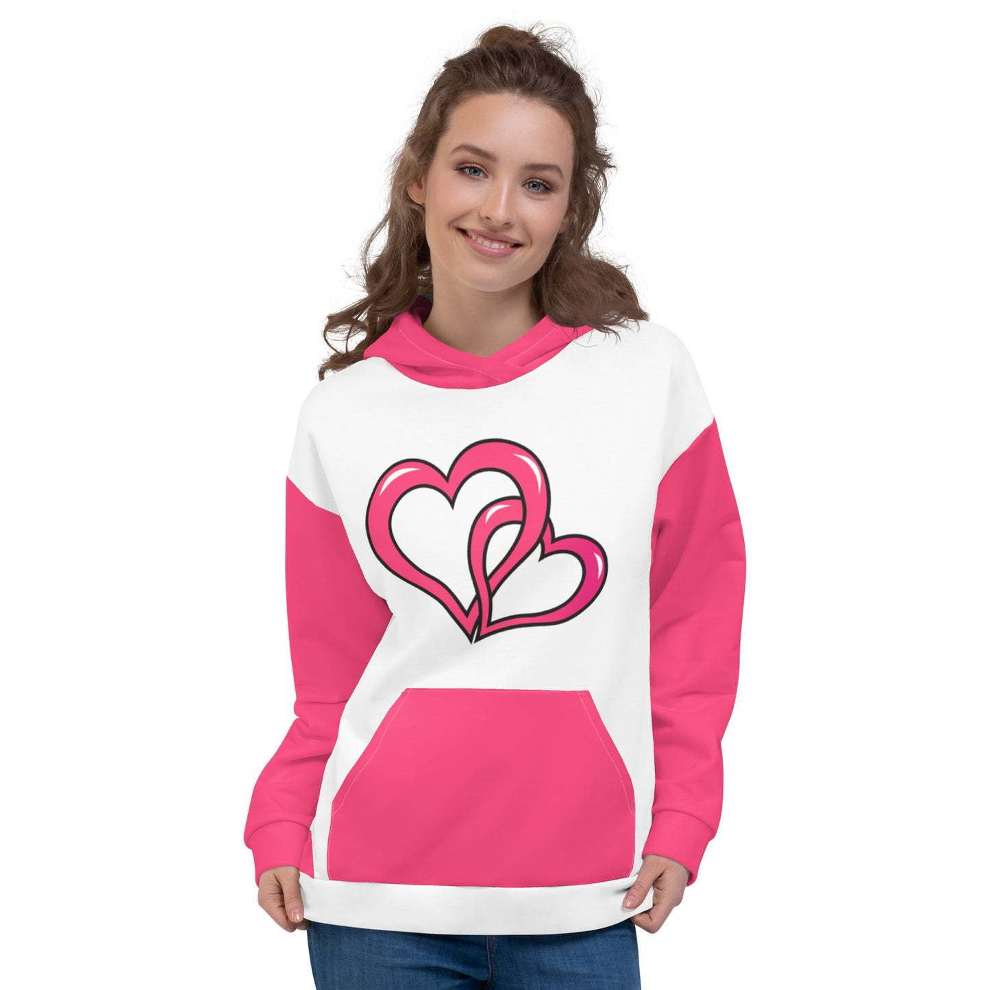 Valentine's Unisex Hoodie