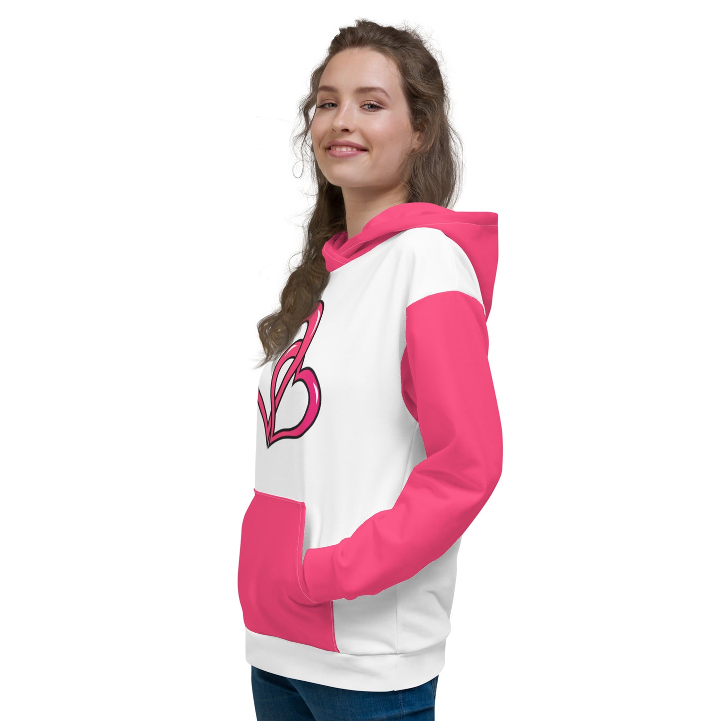 Valentine's Unisex Hoodie