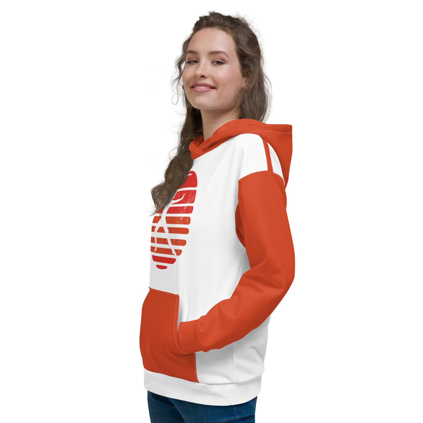 Women's Warrior V1 Unisex Hoodie