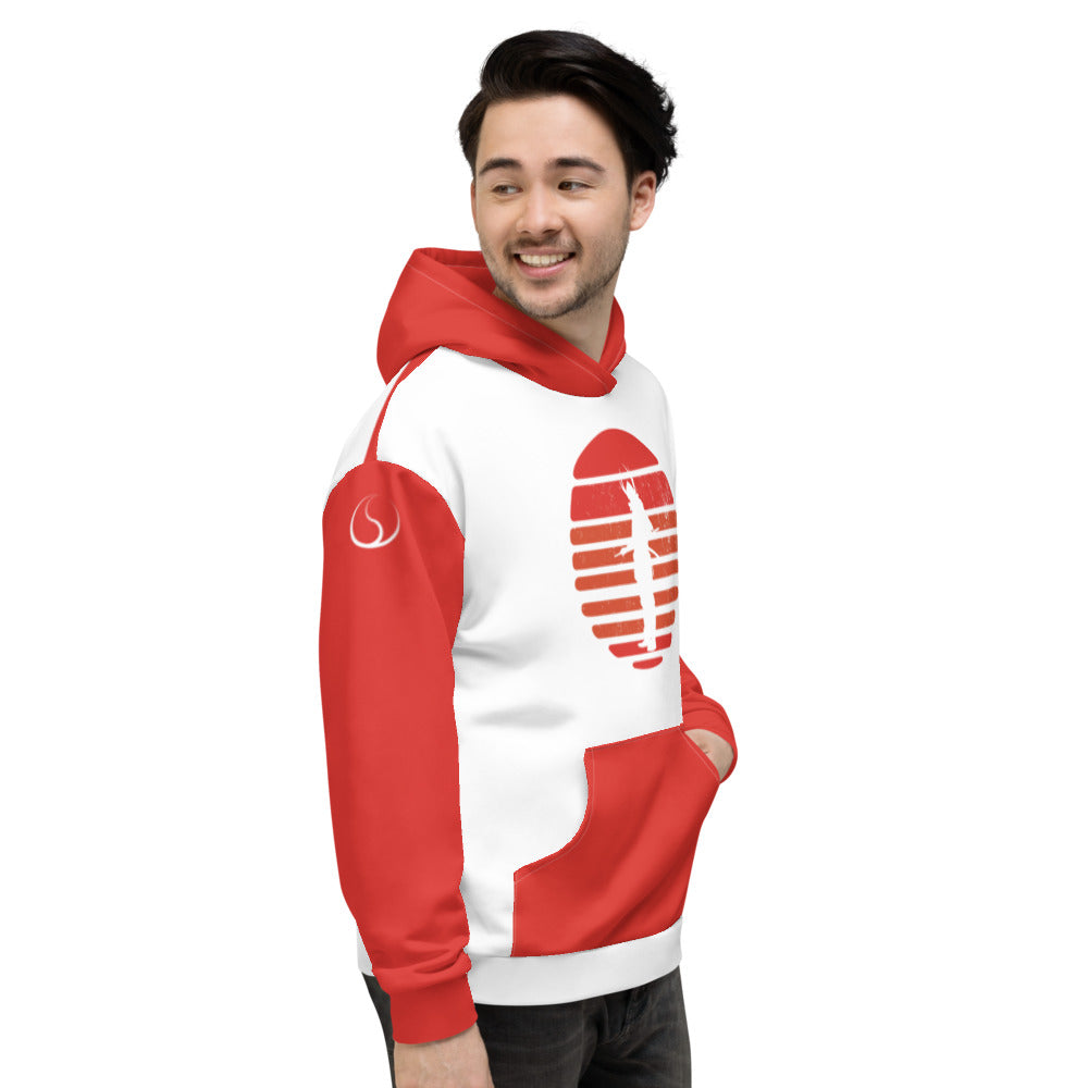 Men's Warrior Unisex Hoodie