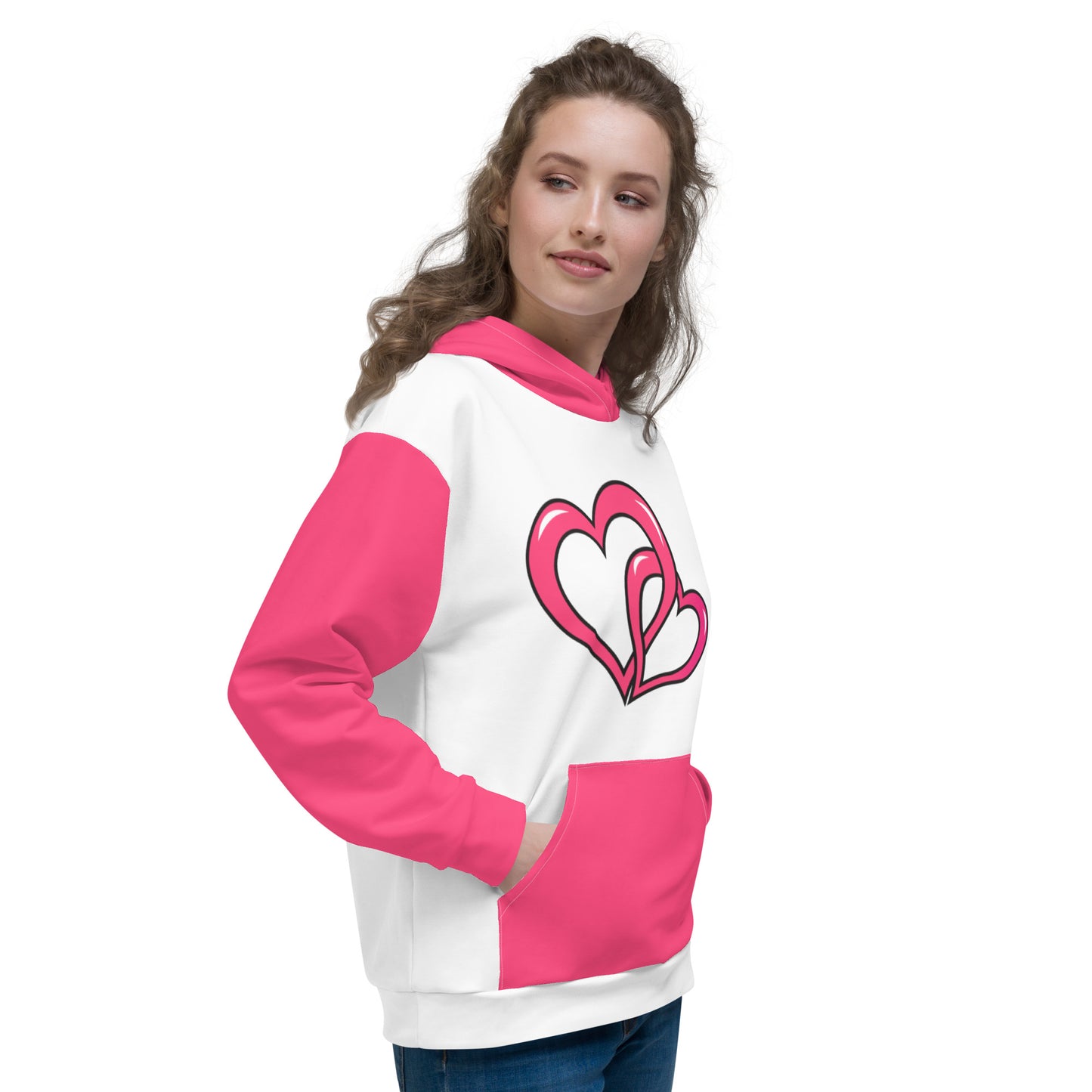 Valentine's Unisex Hoodie