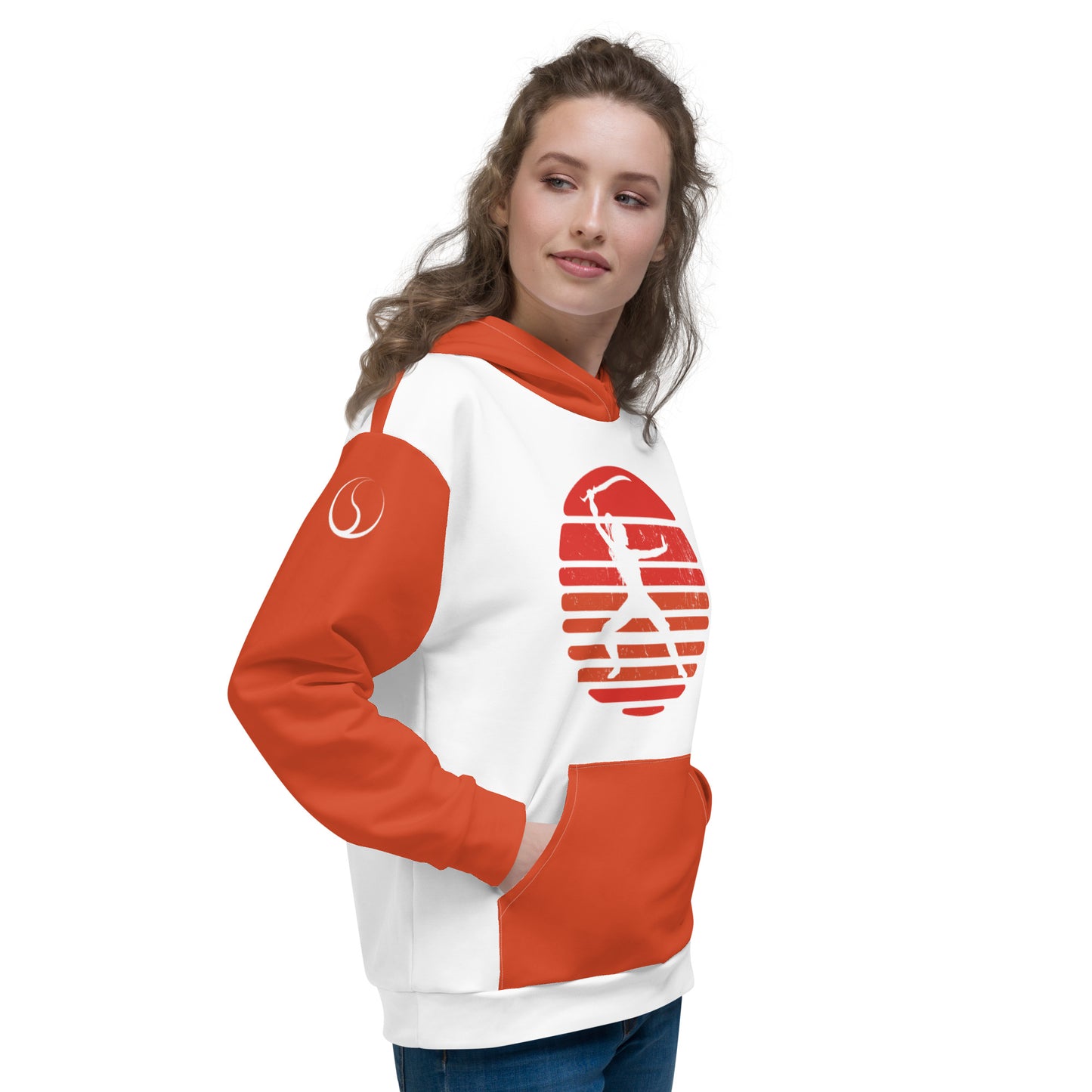 Women's Warrior V1 Unisex Hoodie