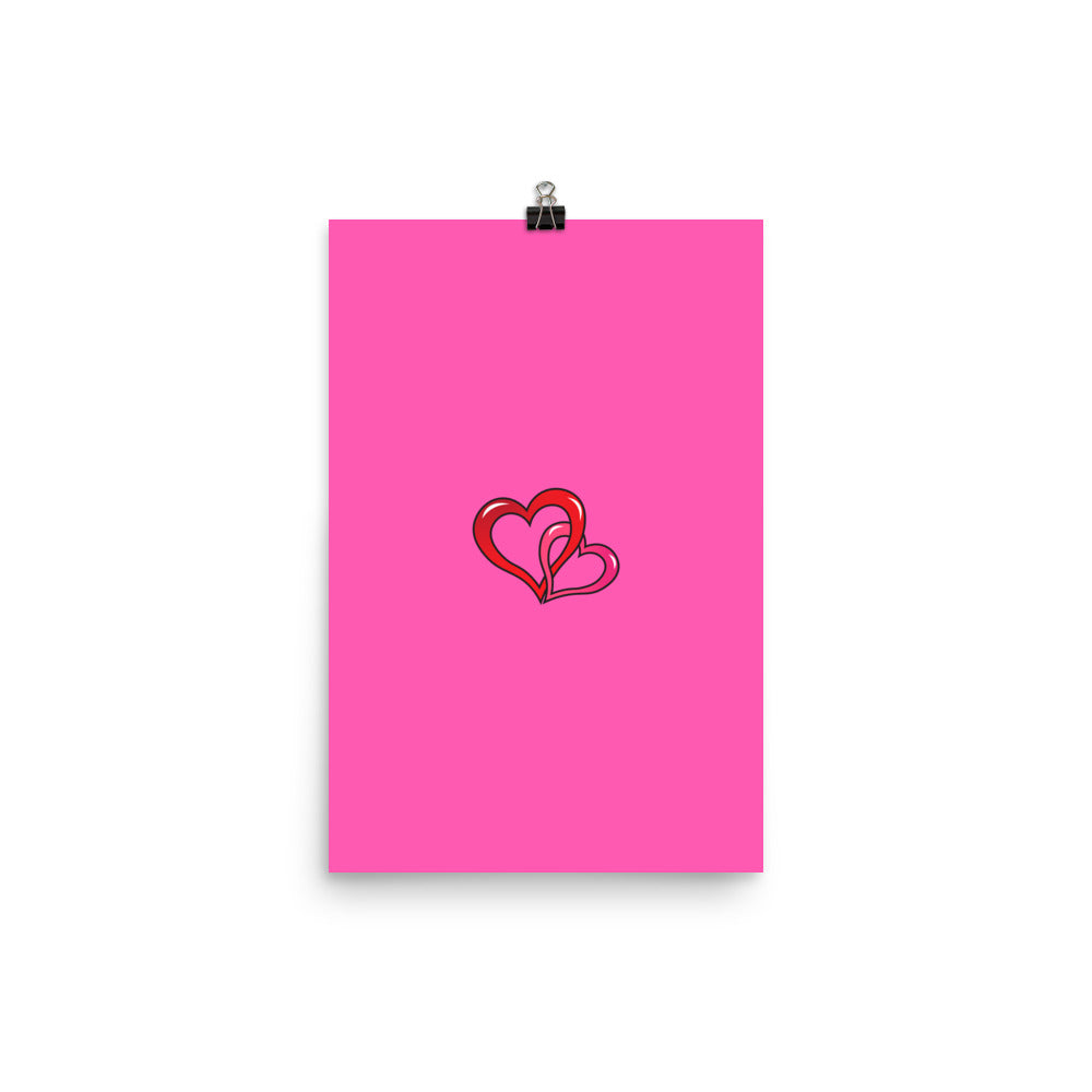 Valentine's Poster