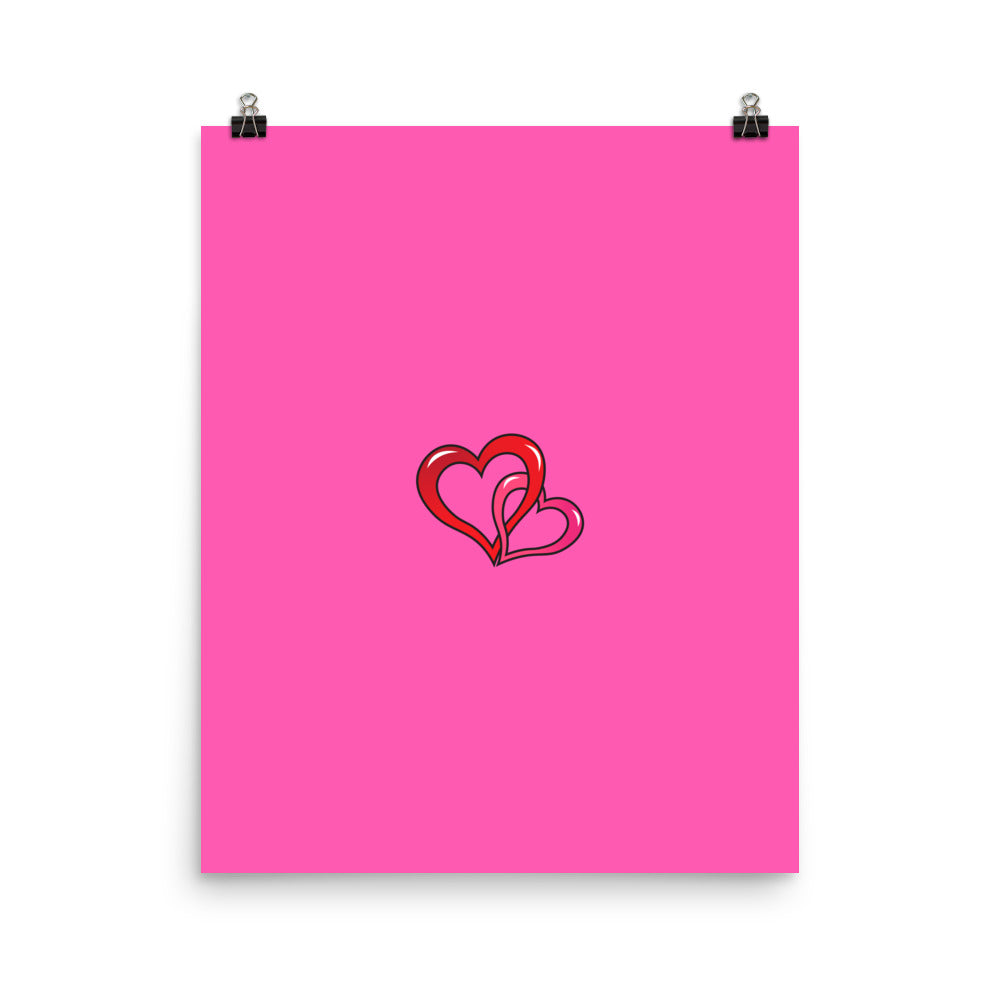 Valentine's Poster