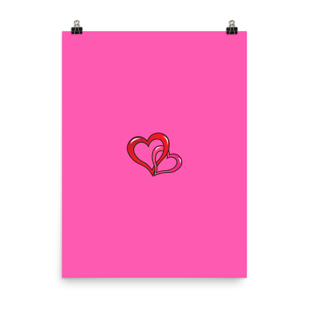 Valentine's Poster