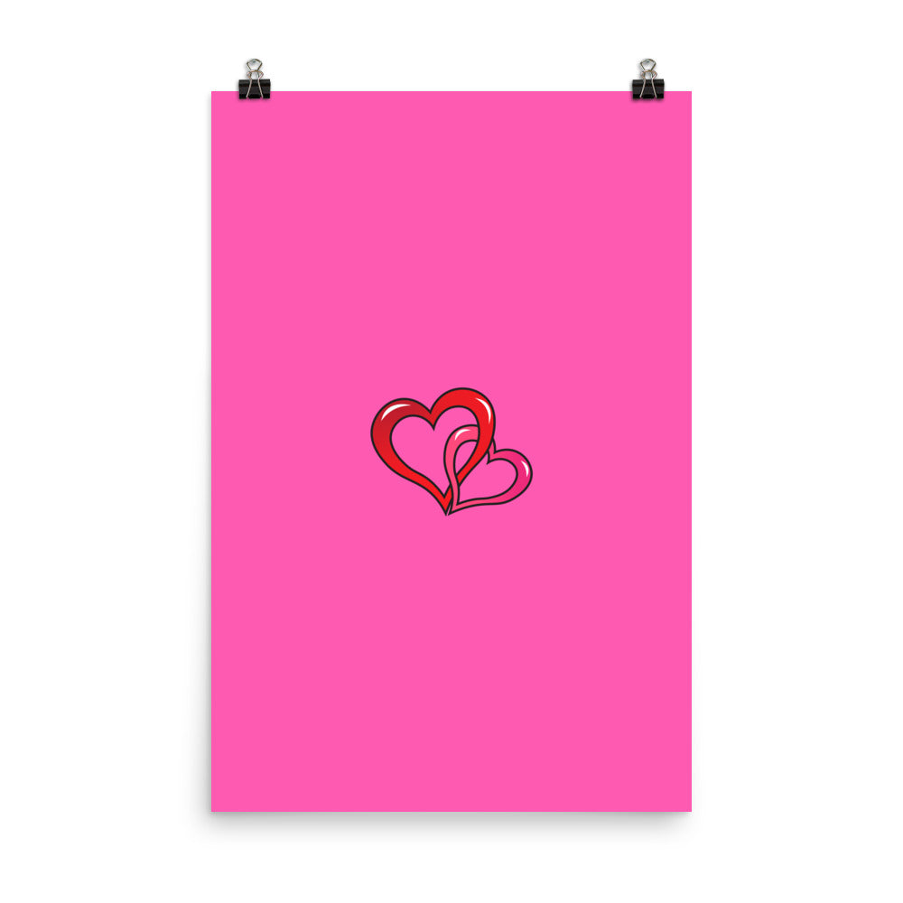Valentine's Poster