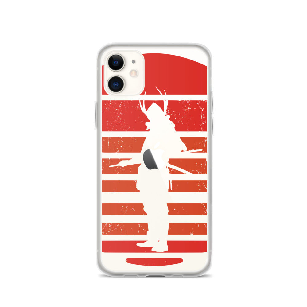 Men's Warrior iPhone Case