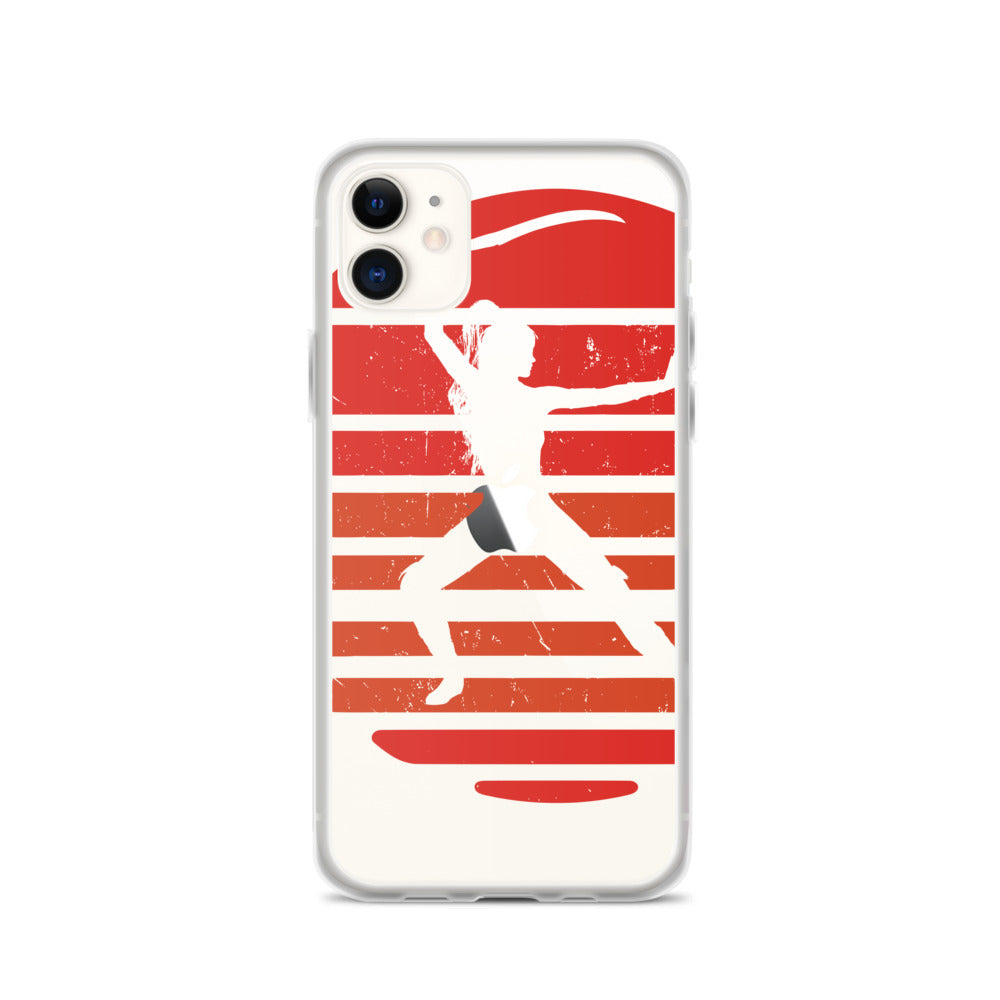 Women's Warrior V1 iPhone Case
