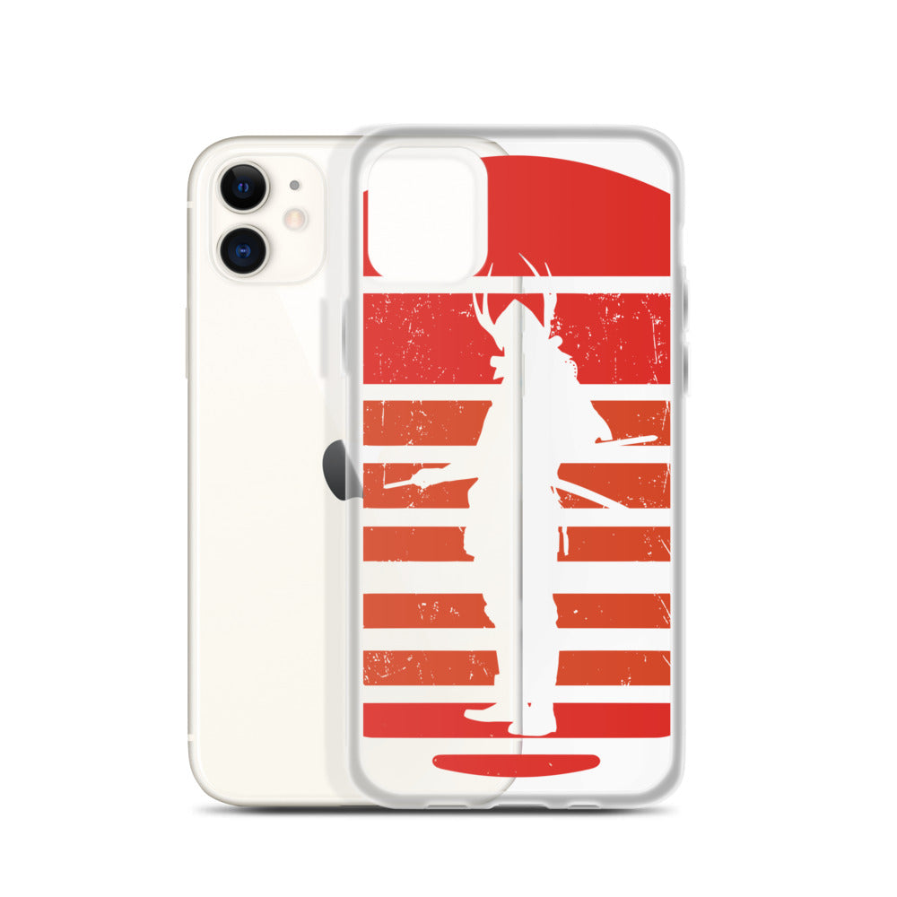 Men's Warrior iPhone Case